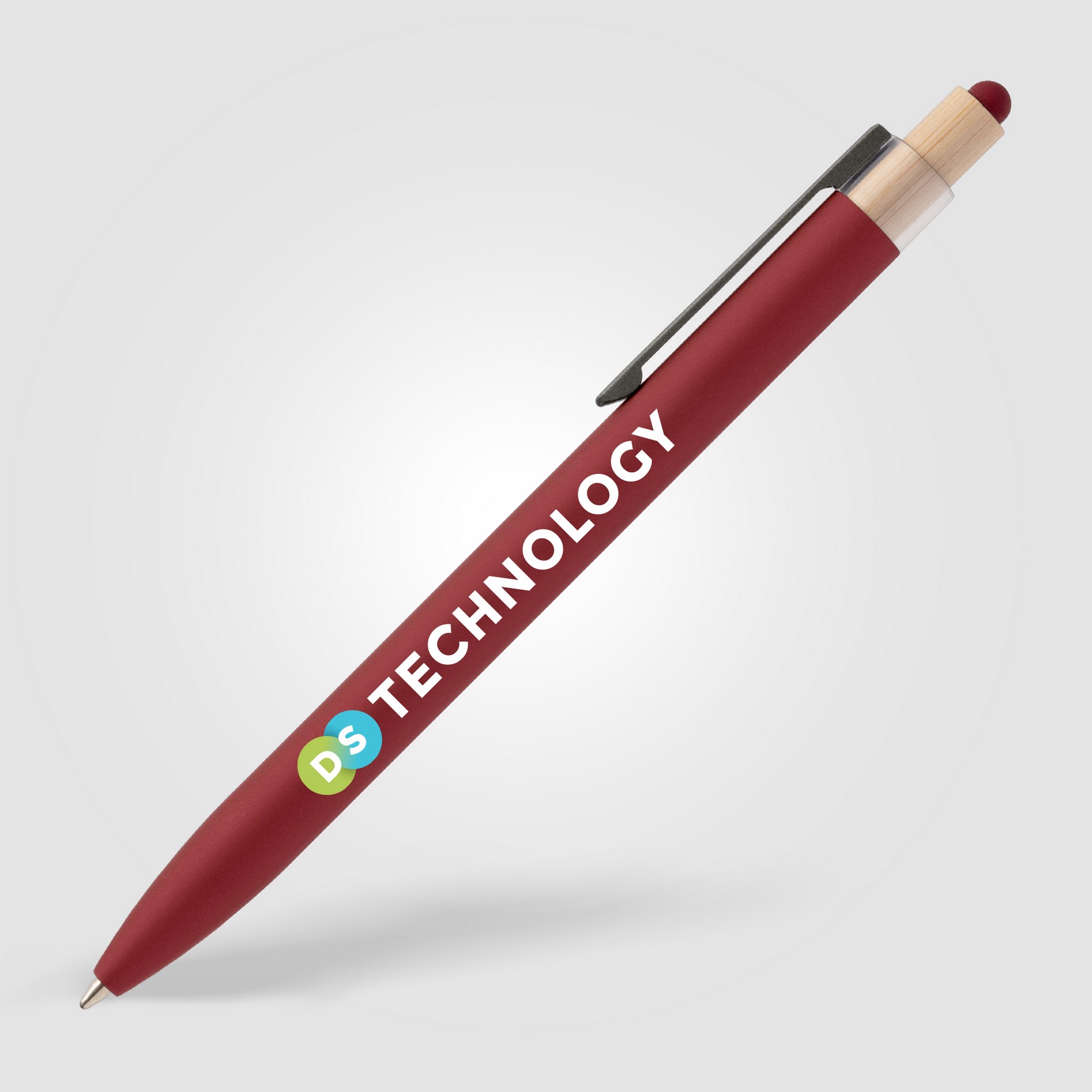 Picture of Reborn Recycled Aluminum Stylus Pen