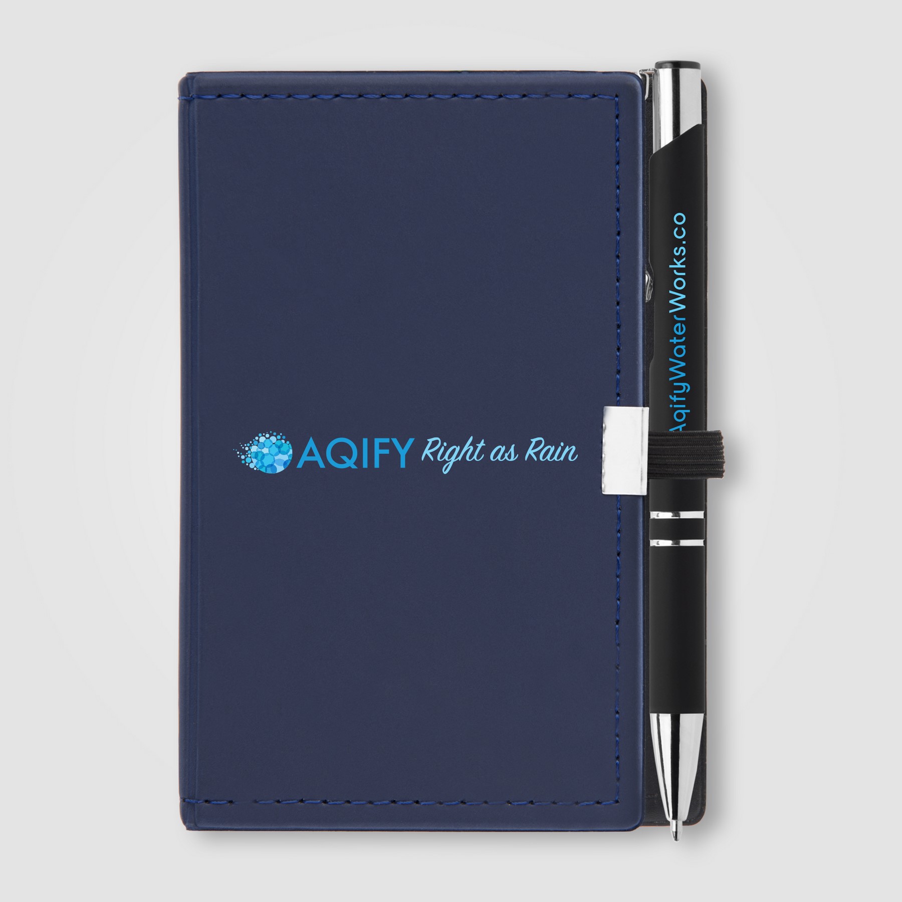 Picture of Note Caddy & Tres-Chic Pen Gift Set