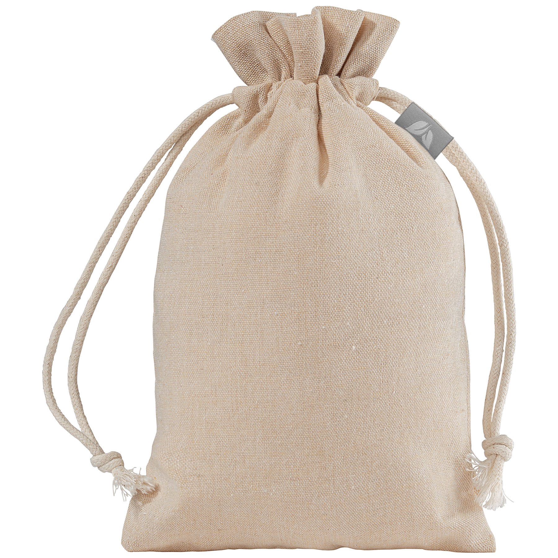 Picture of Small Gift Bag - 4 oz. Recycled Cotton Blend