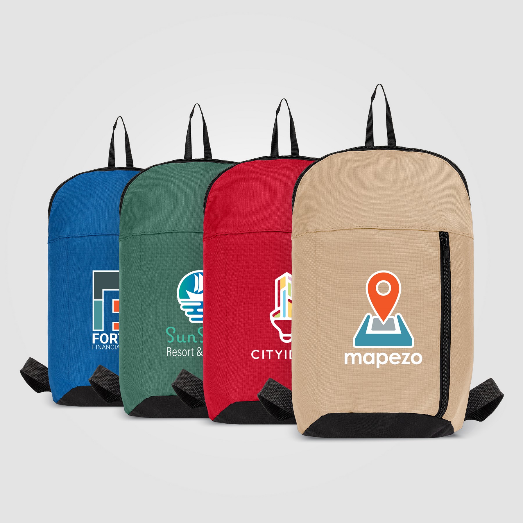 Picture of Venture Sport RPET Backpack