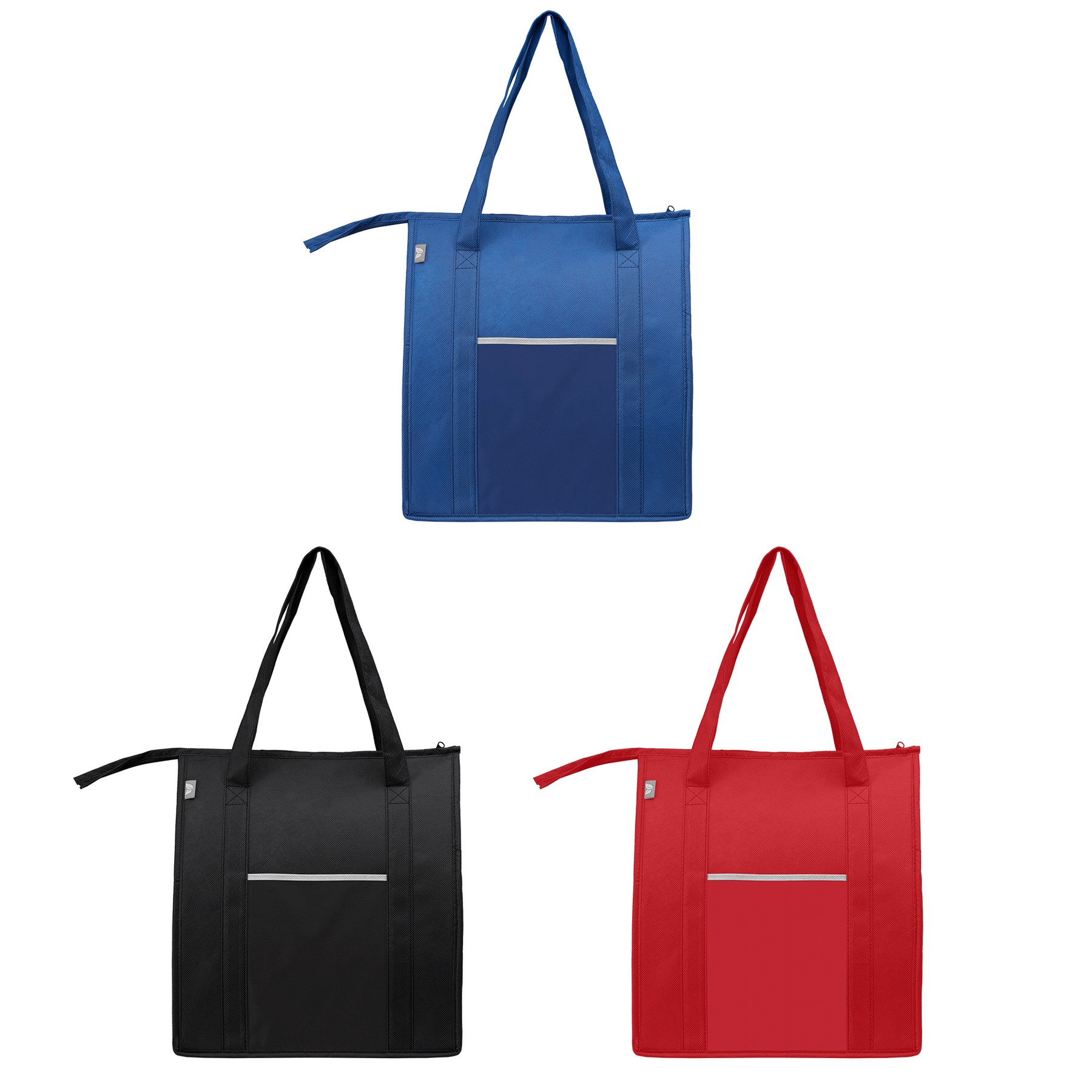 Picture of North Park RPET Cooler Bag