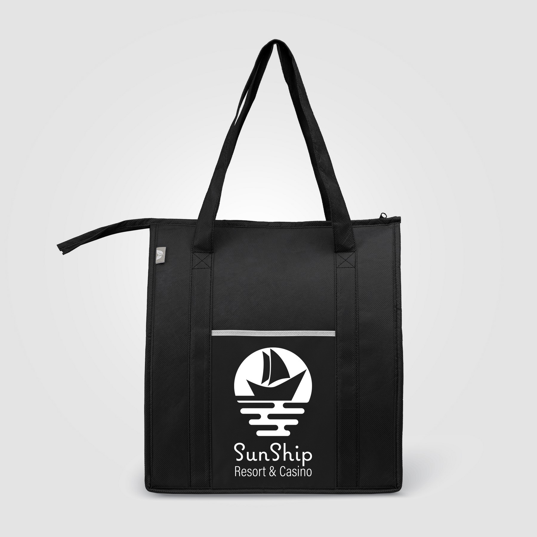 Picture of North Park RPET Cooler Bag