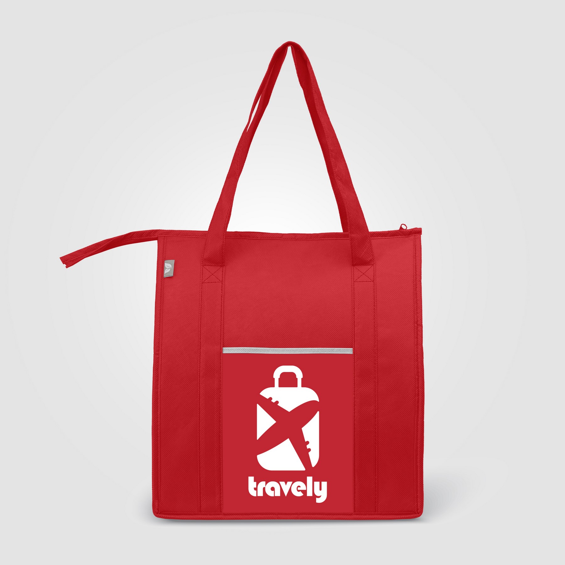 Picture of North Park RPET Cooler Bag