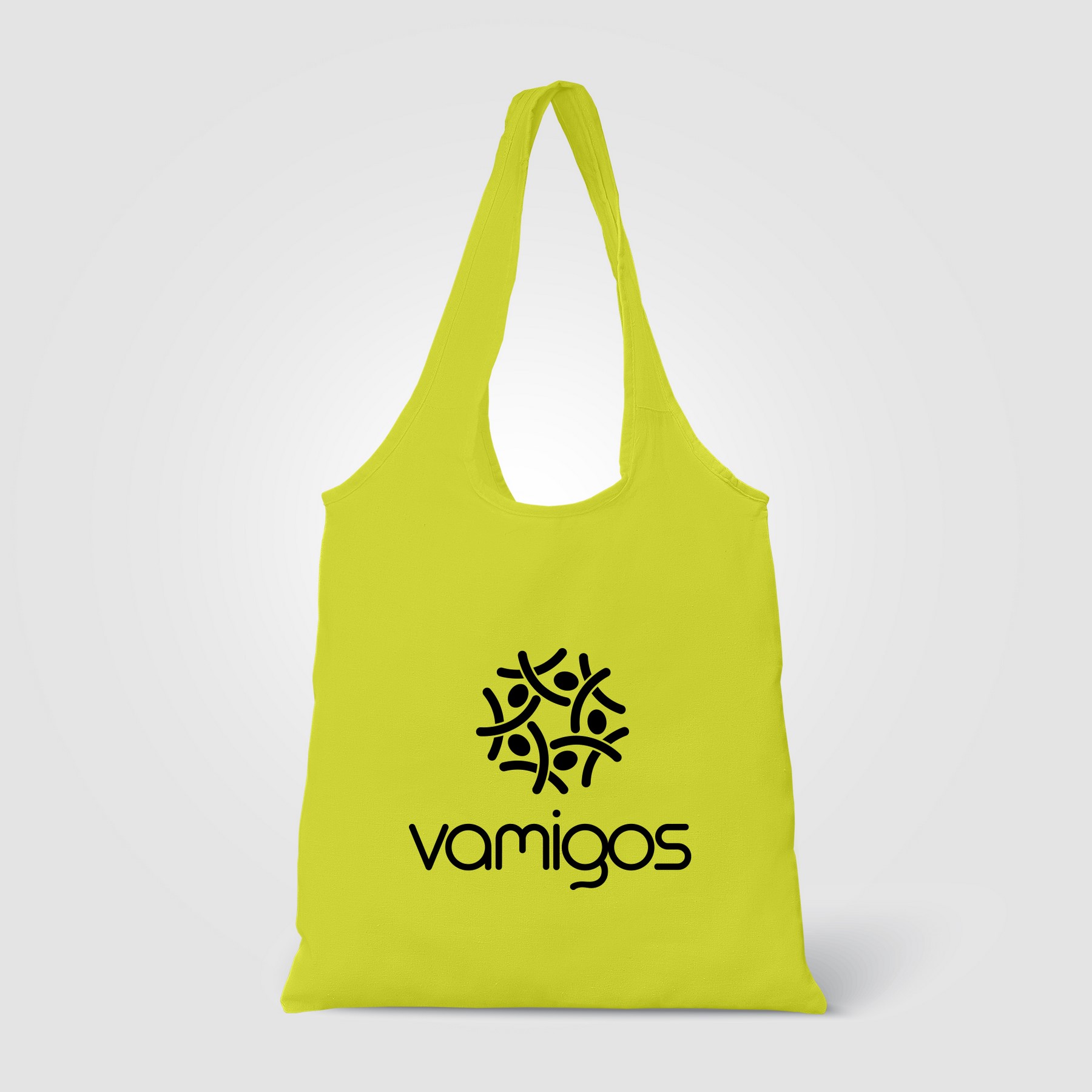 Picture of Santorini Recycled Shopping Tote Bag - 8L