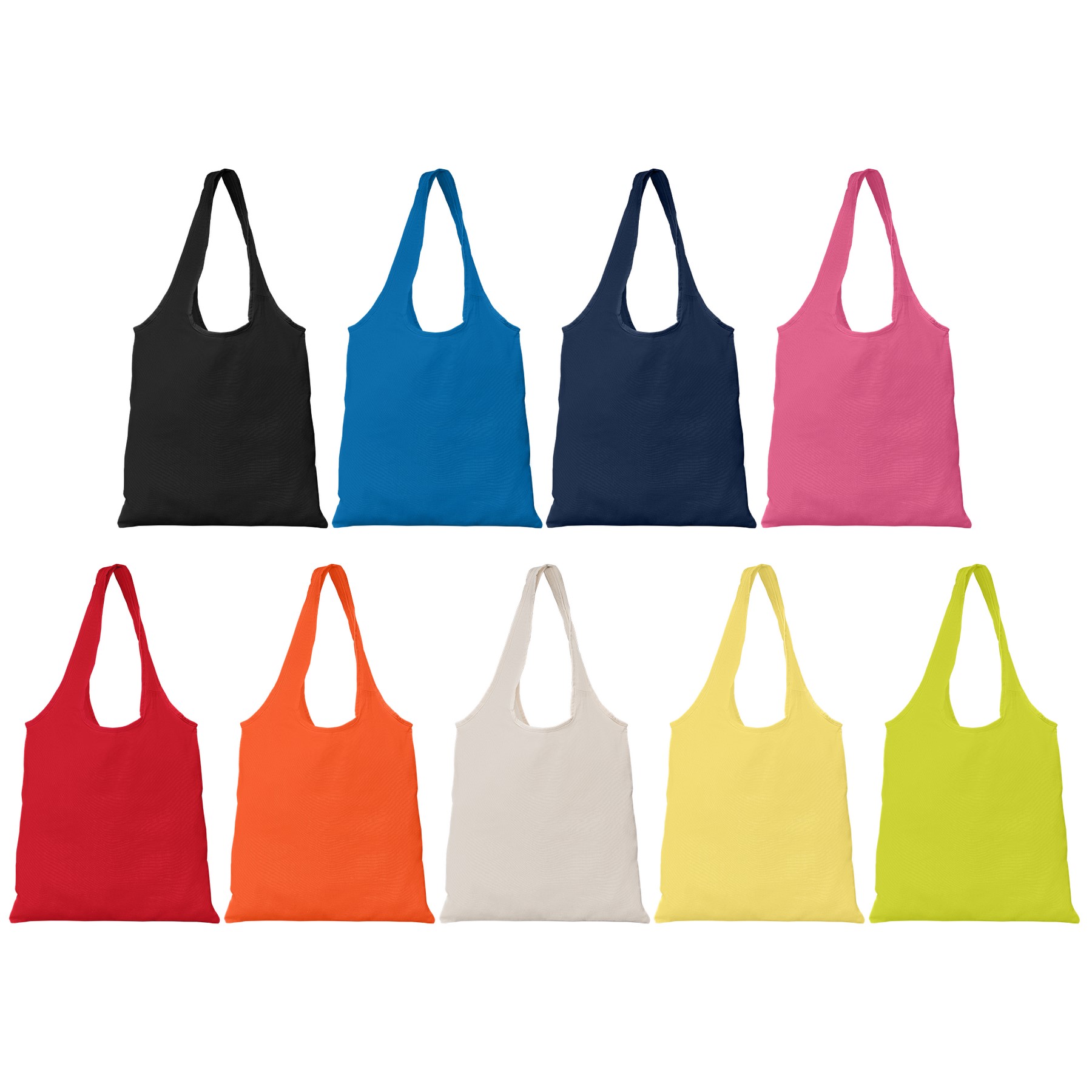 Picture of Santorini Recycled Shopping Tote Bag - 8L