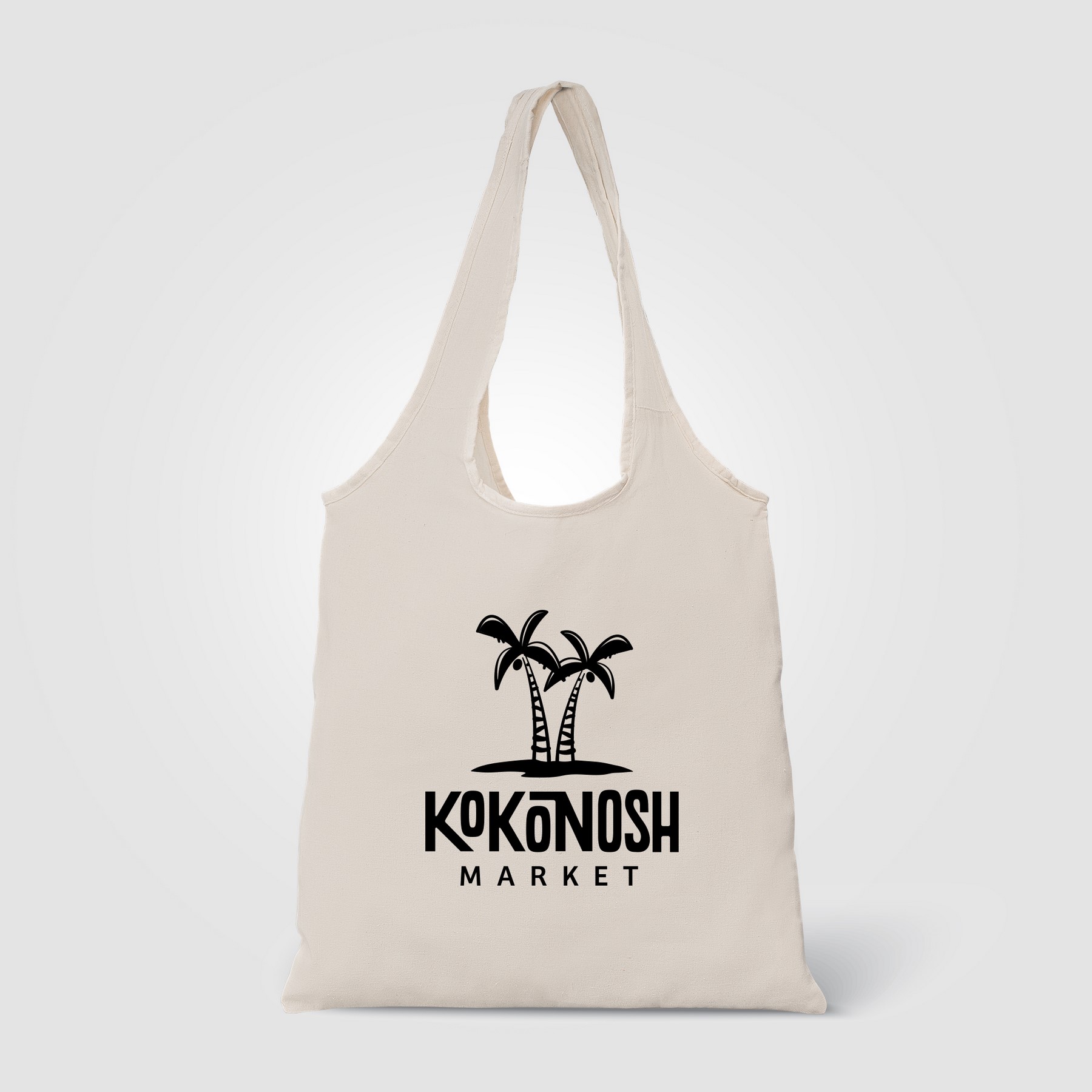 Picture of Santorini Recycled Shopping Tote Bag - 8L