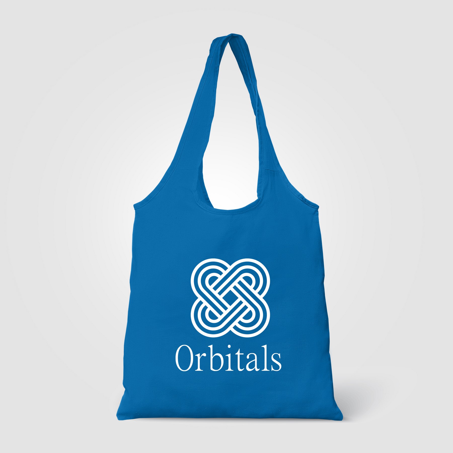 Picture of Santorini Recycled Shopping Tote Bag - 8L