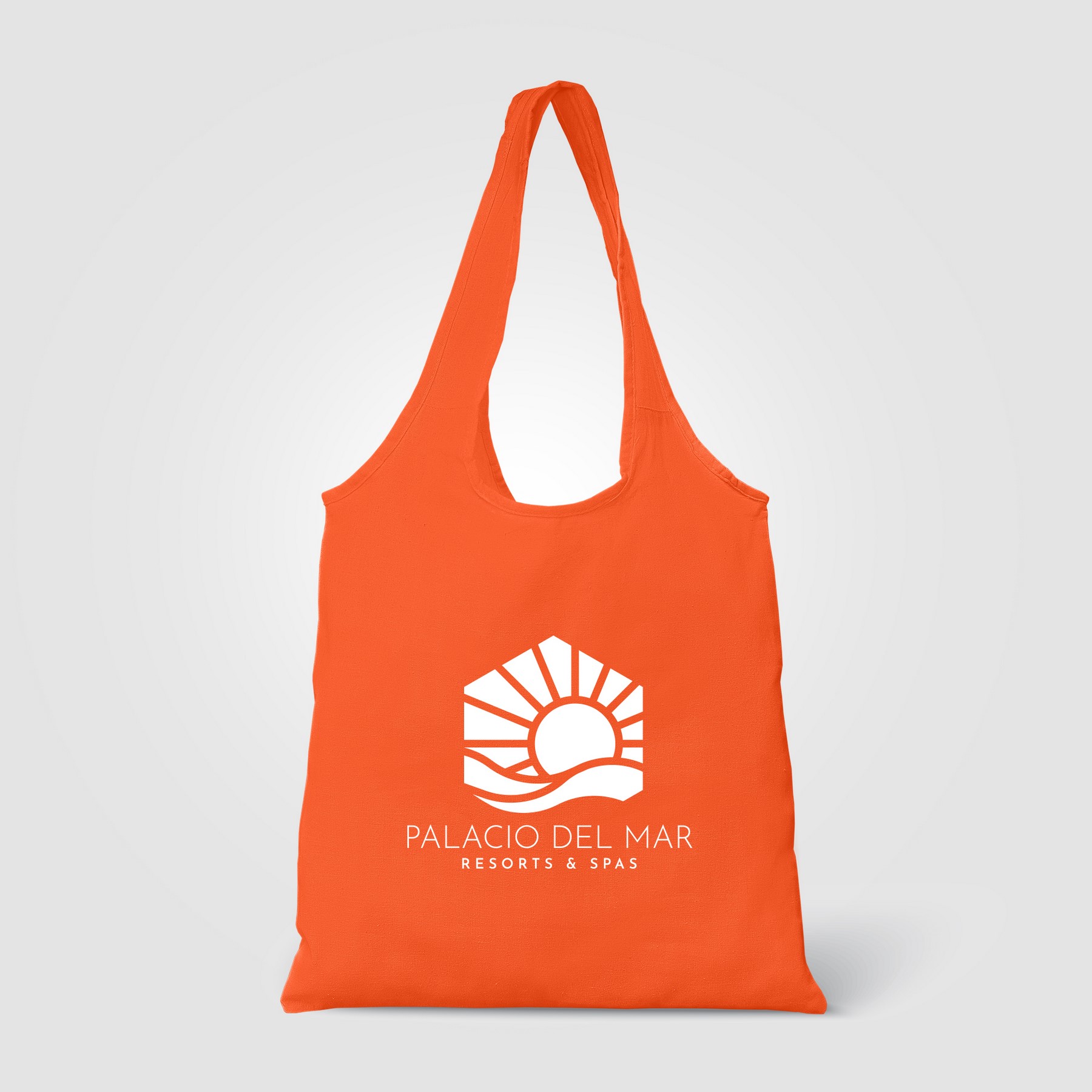 Picture of Santorini Recycled Shopping Tote Bag - 8L