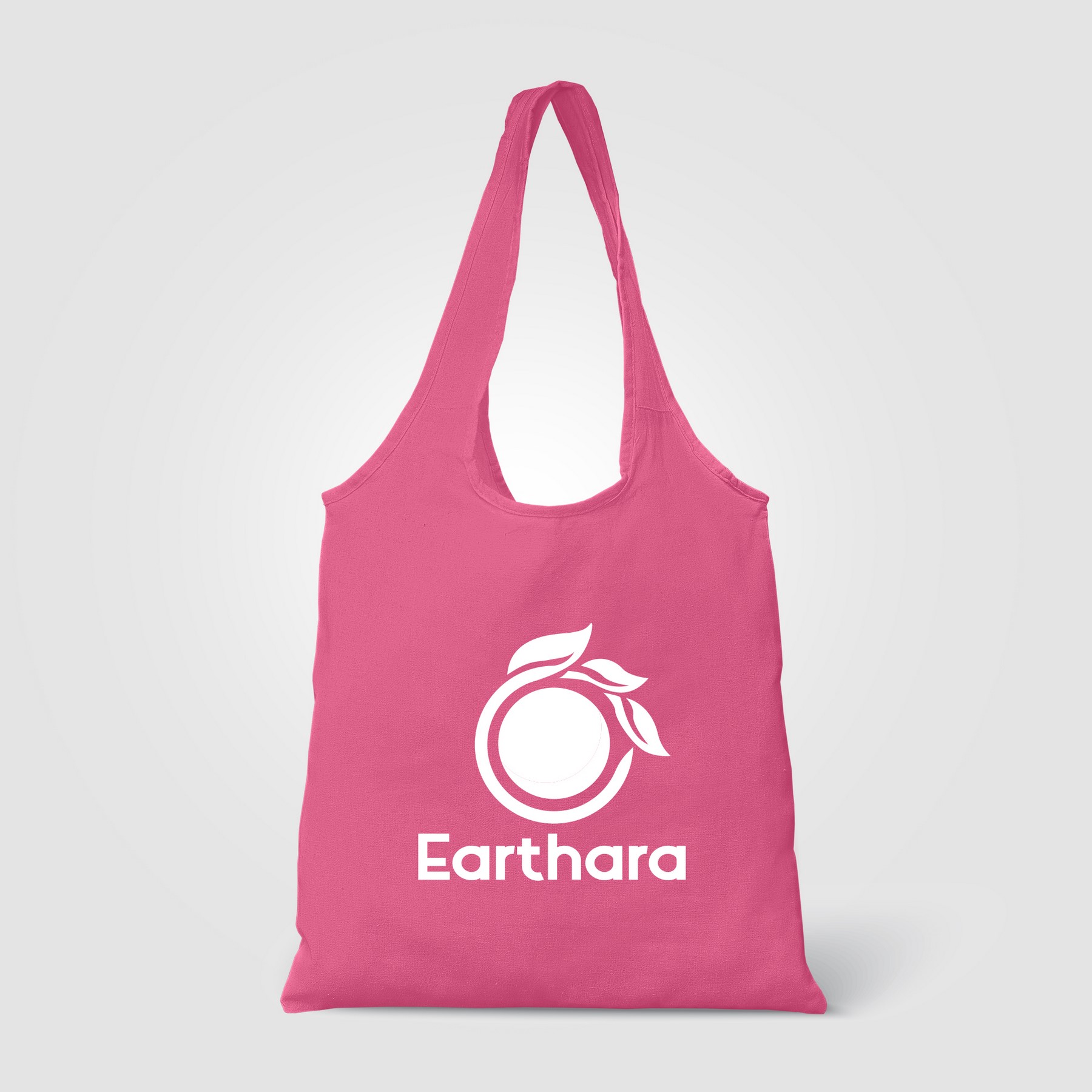 Picture of Santorini Recycled Shopping Tote Bag - 8L