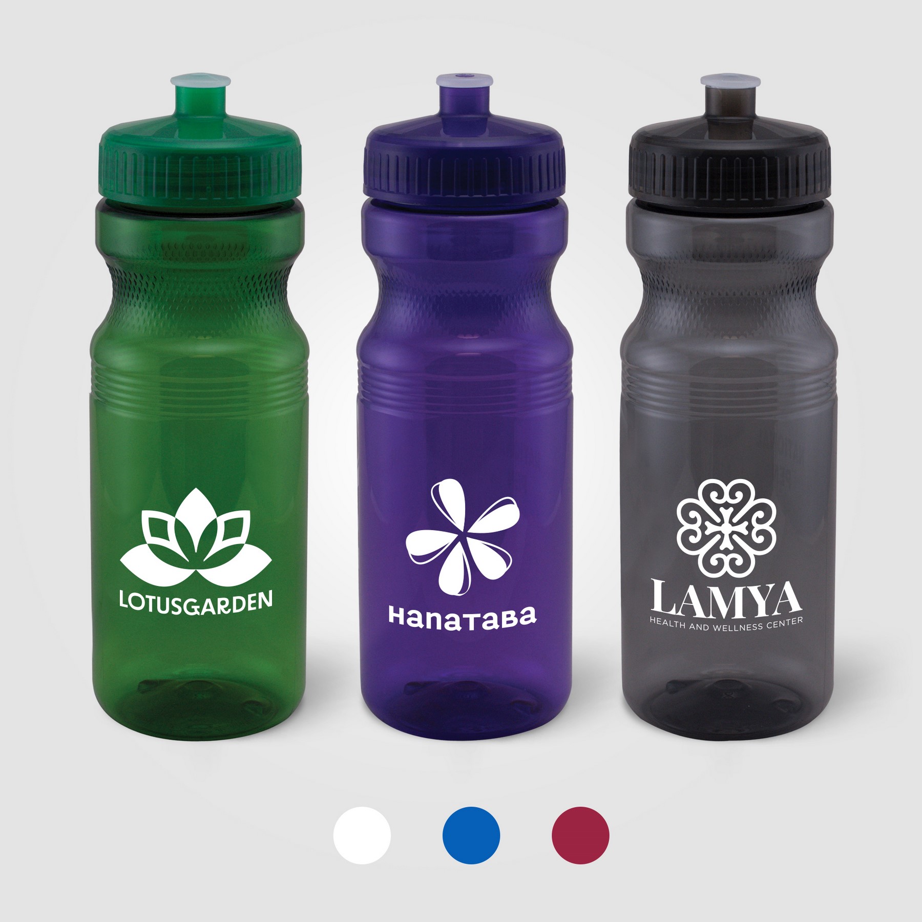 Picture of Fitness - 24 oz. Sports Water Bottle