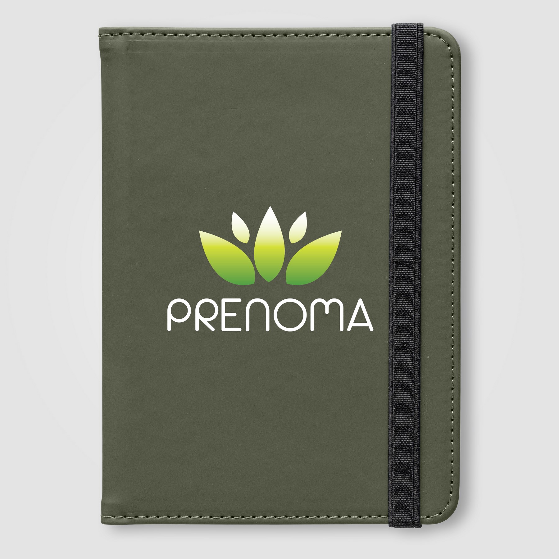 Picture of Malm? Recycled Passport Travel Wallet - 4.33" x 5.91"