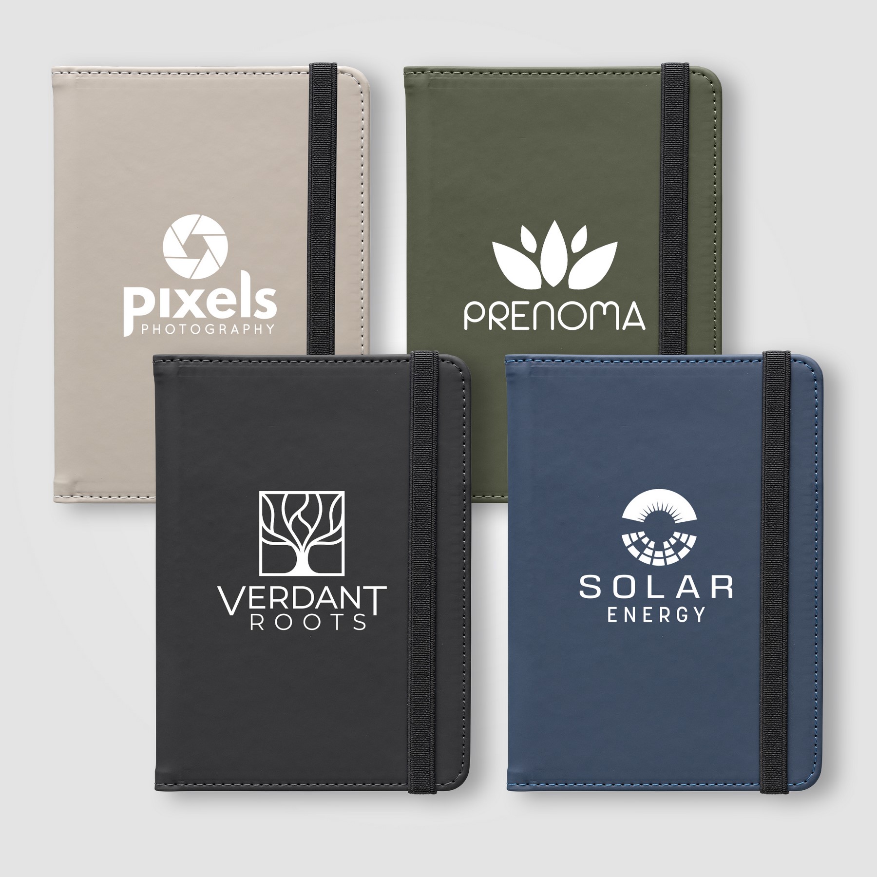Picture of Malm? Recycled Passport Travel Wallet - 4.33" x 5.91"