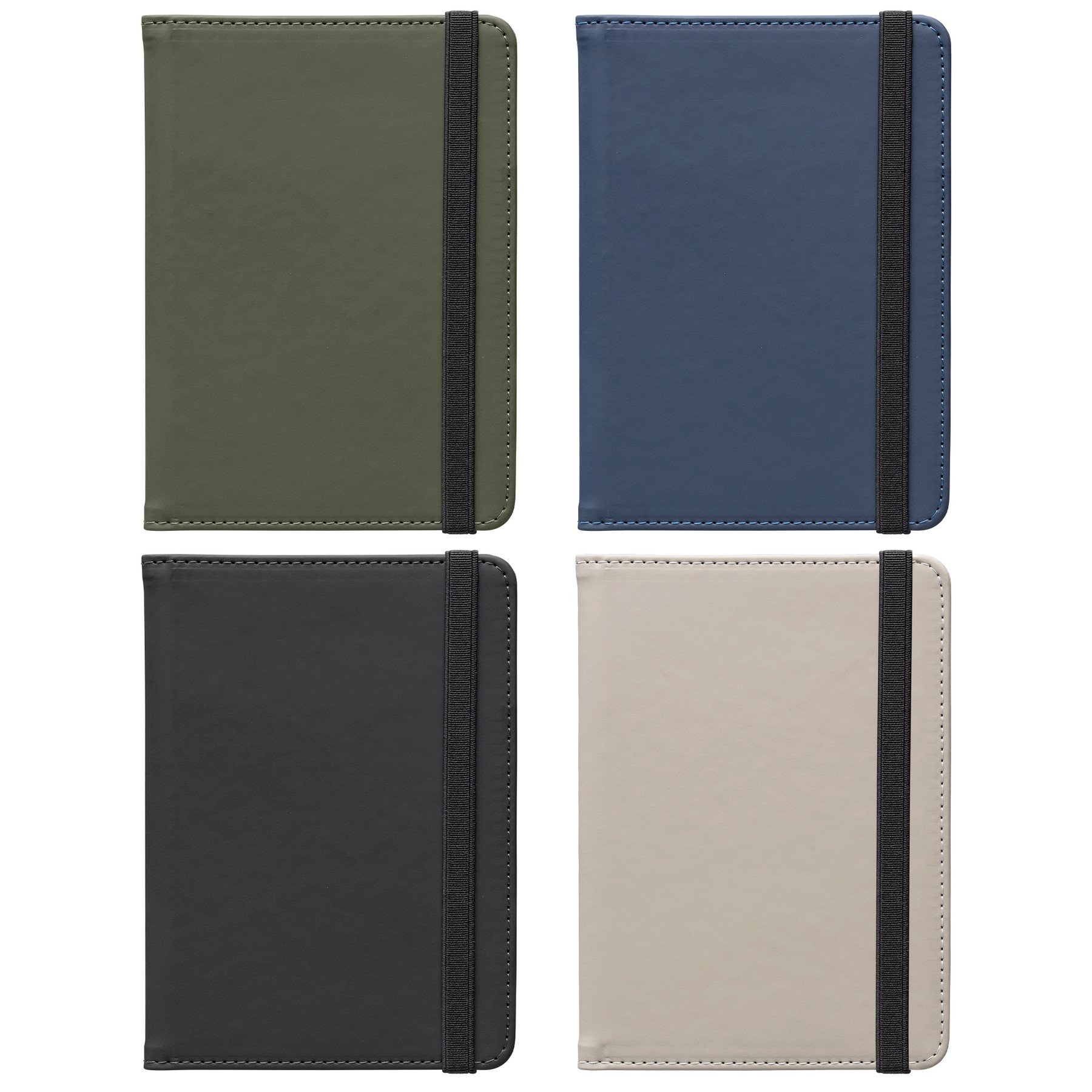 Picture of Malm? Recycled Passport Travel Wallet - 4.33" x 5.91"
