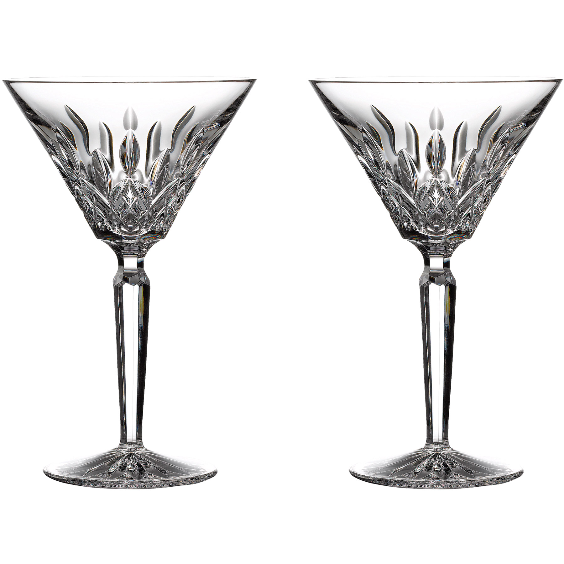 Picture of Waterford® Lismore Martini 4 OZ Set/2