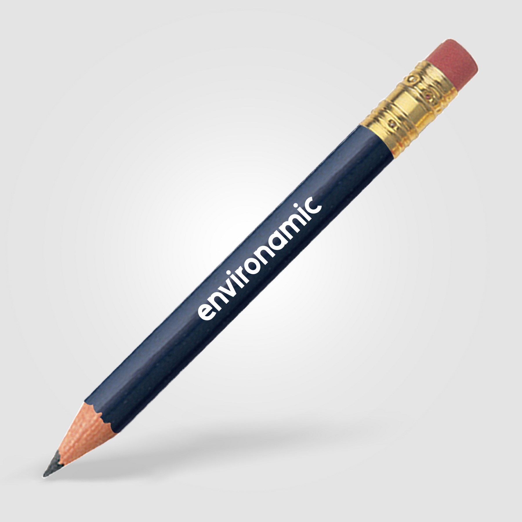 Picture of Golf Pencil (Round, Eraser)