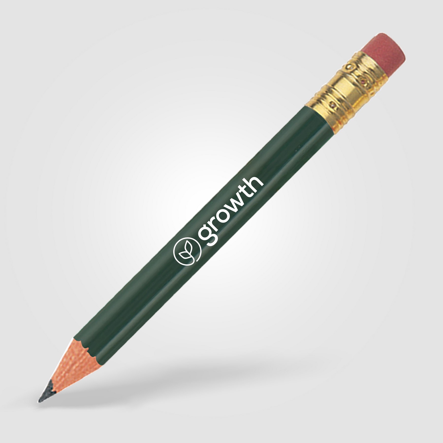 Picture of Golf Pencil (Round, Eraser)
