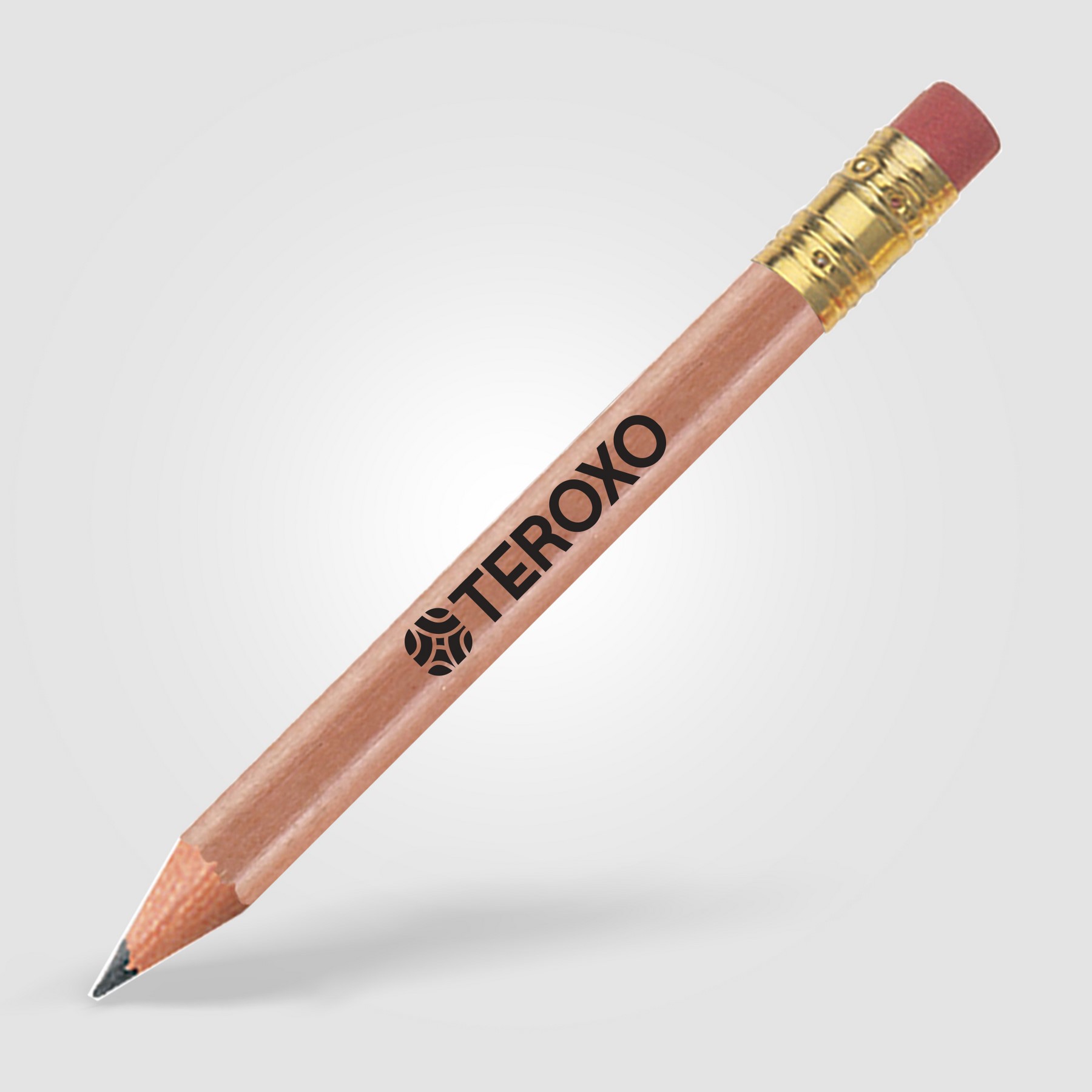 Picture of Golf Pencil (Round, Eraser)