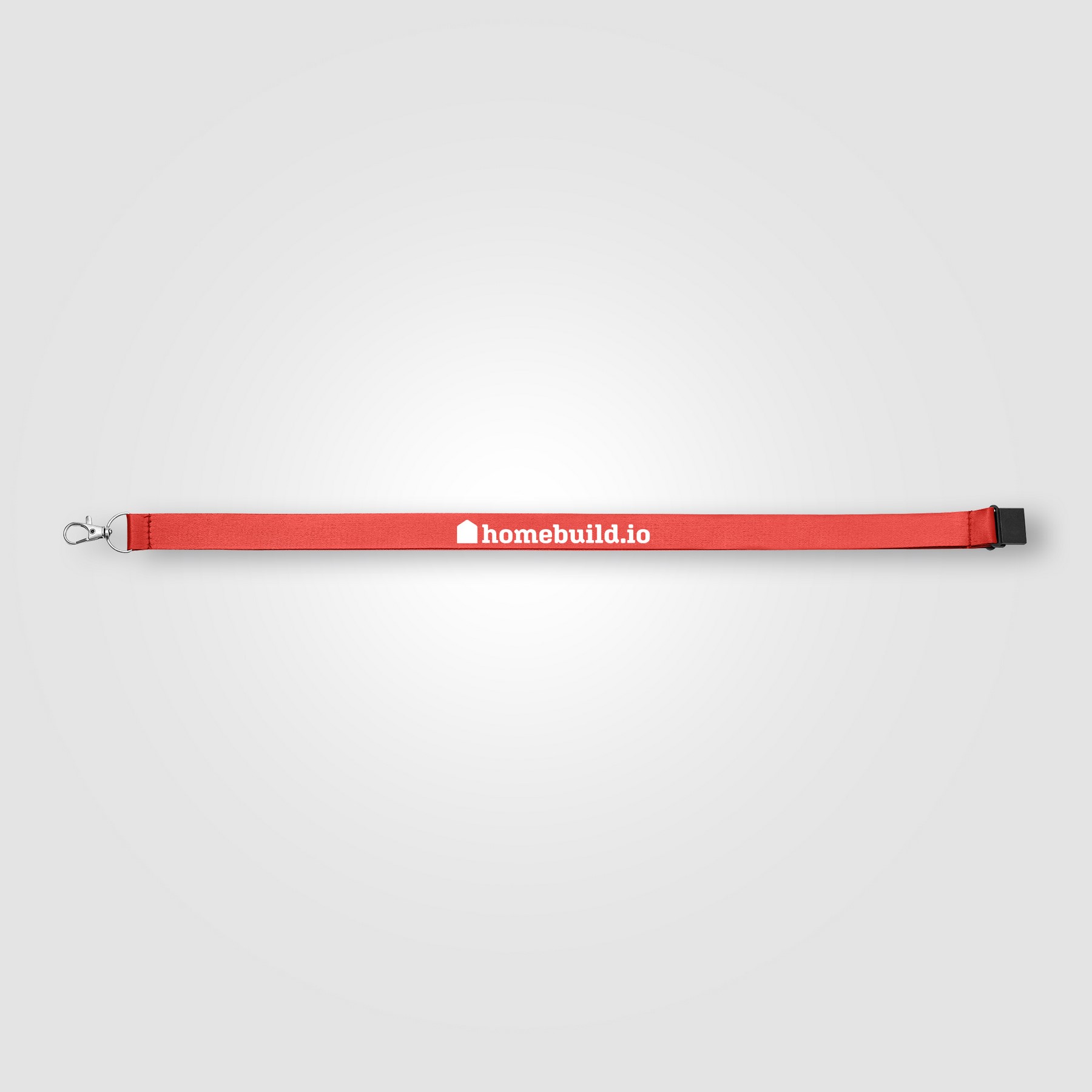 Picture of Elix rPET Breakaway Lanyard - 21.3" x 1"