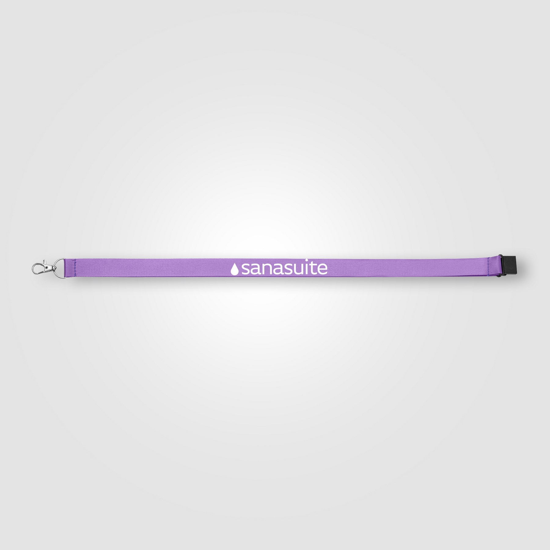 Picture of Elix rPET Breakaway Lanyard - 21.3" x 1"