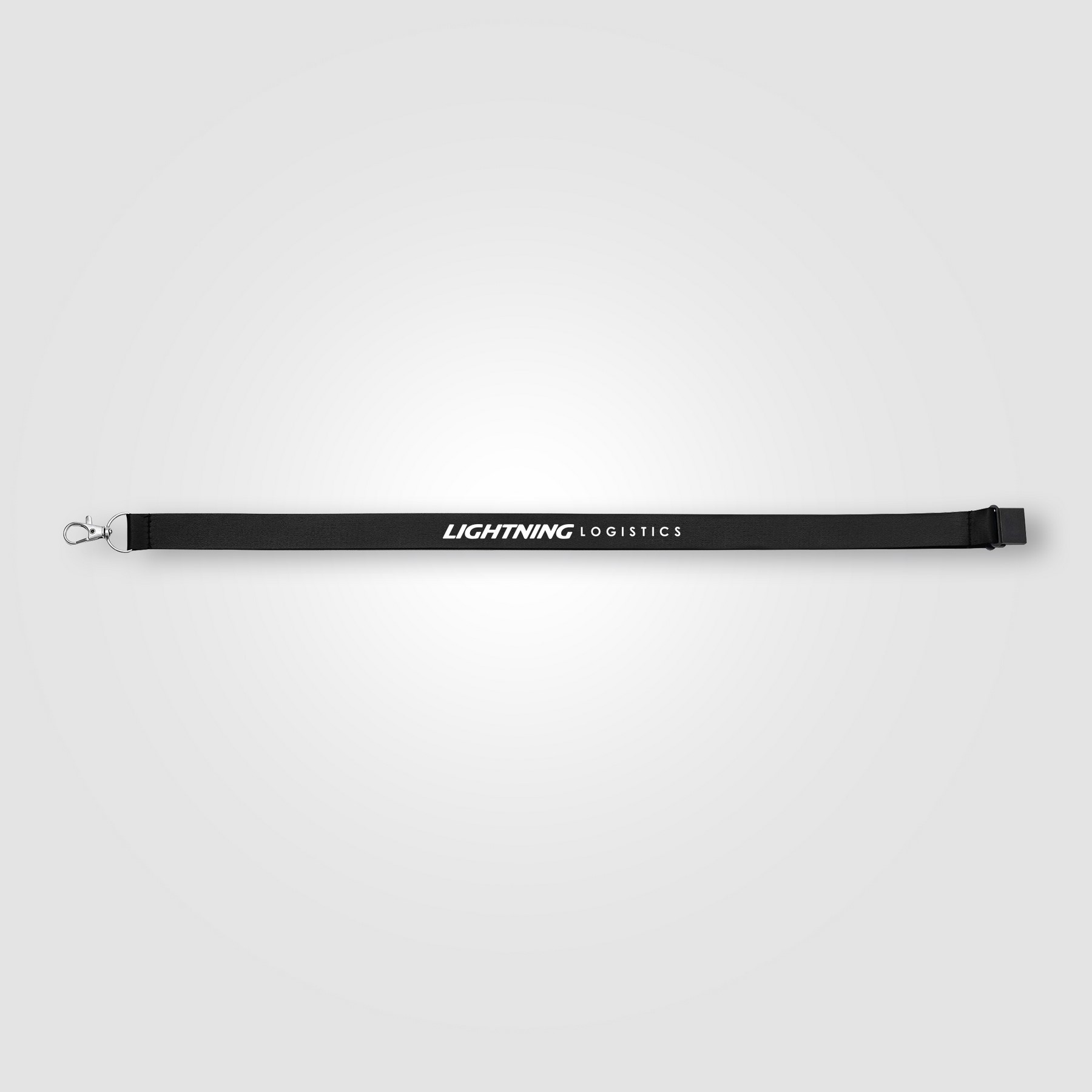 Picture of Elix rPET Breakaway Lanyard - 21.3" x 1"