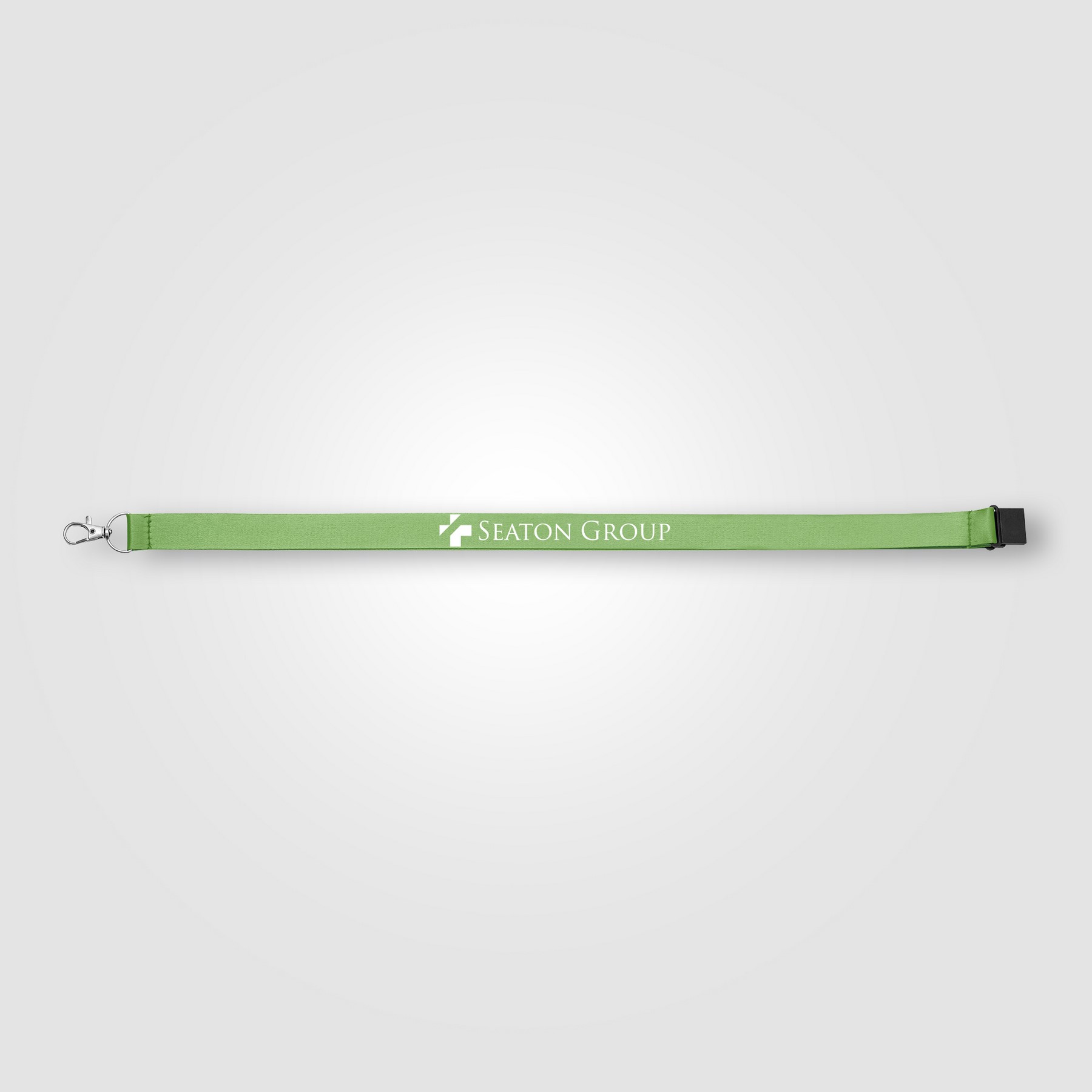 Picture of Elix rPET Breakaway Lanyard - 21.3" x 1"