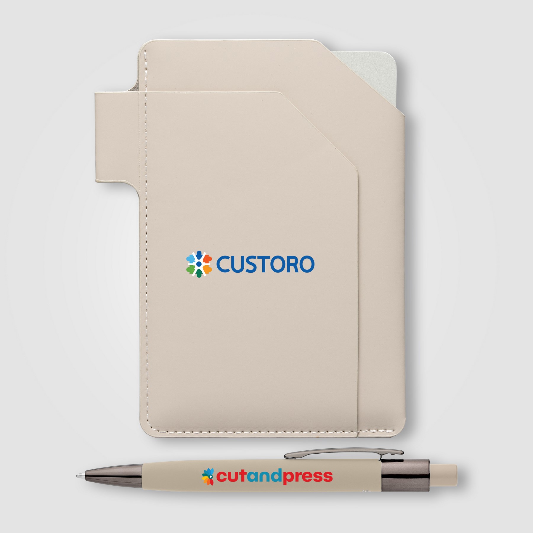 Picture of Malm? PU Passport Holder Set - A6