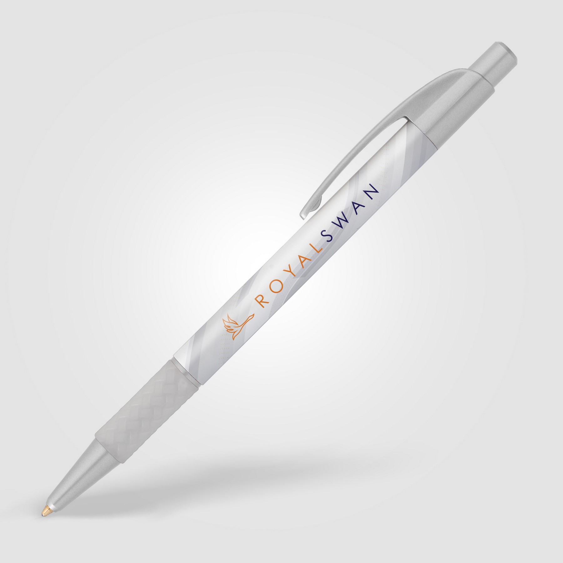 Picture of Elite Plastic Matte Metallic Pen - SimpliColor