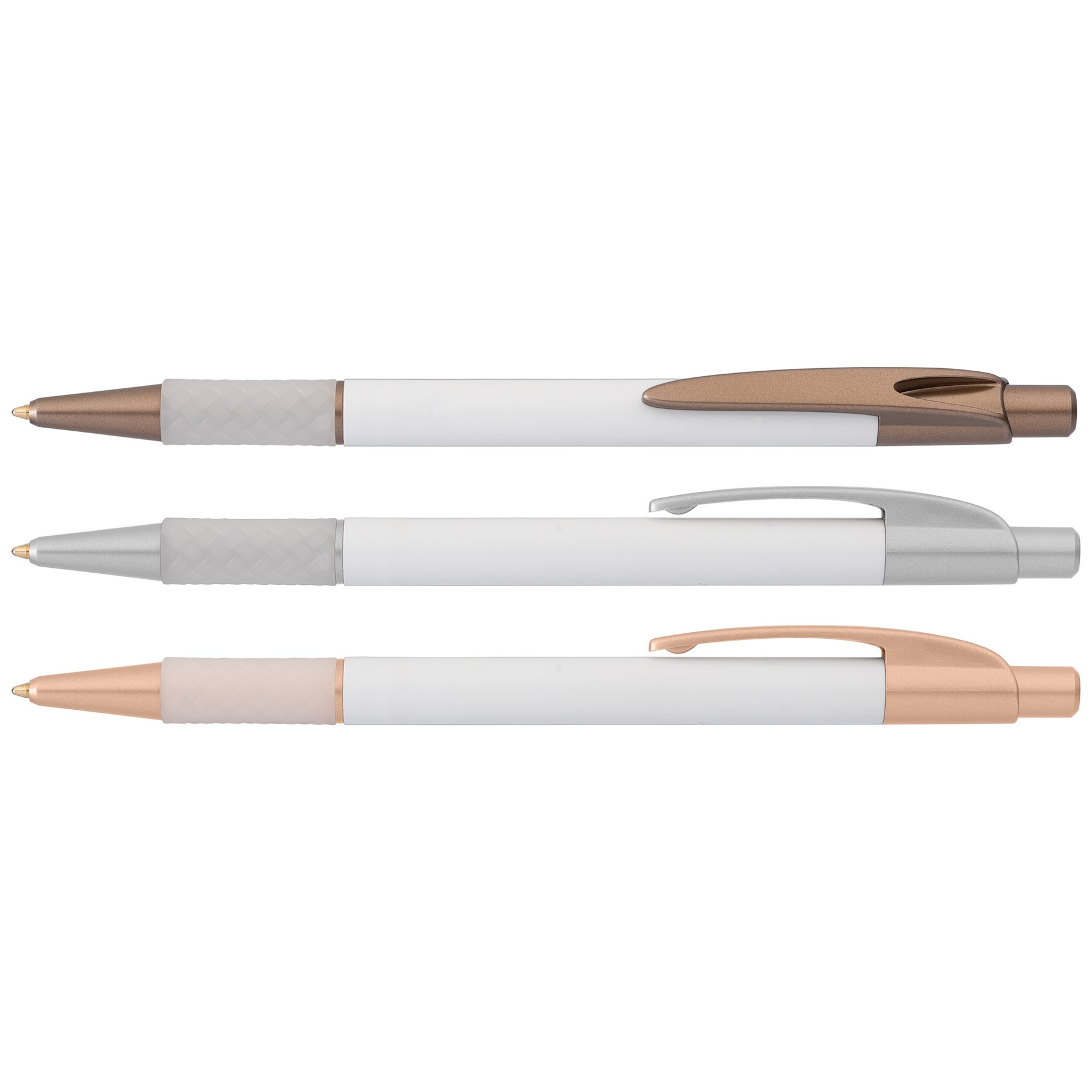 Picture of Elite Plastic Matte Metallic Pen - SimpliColor