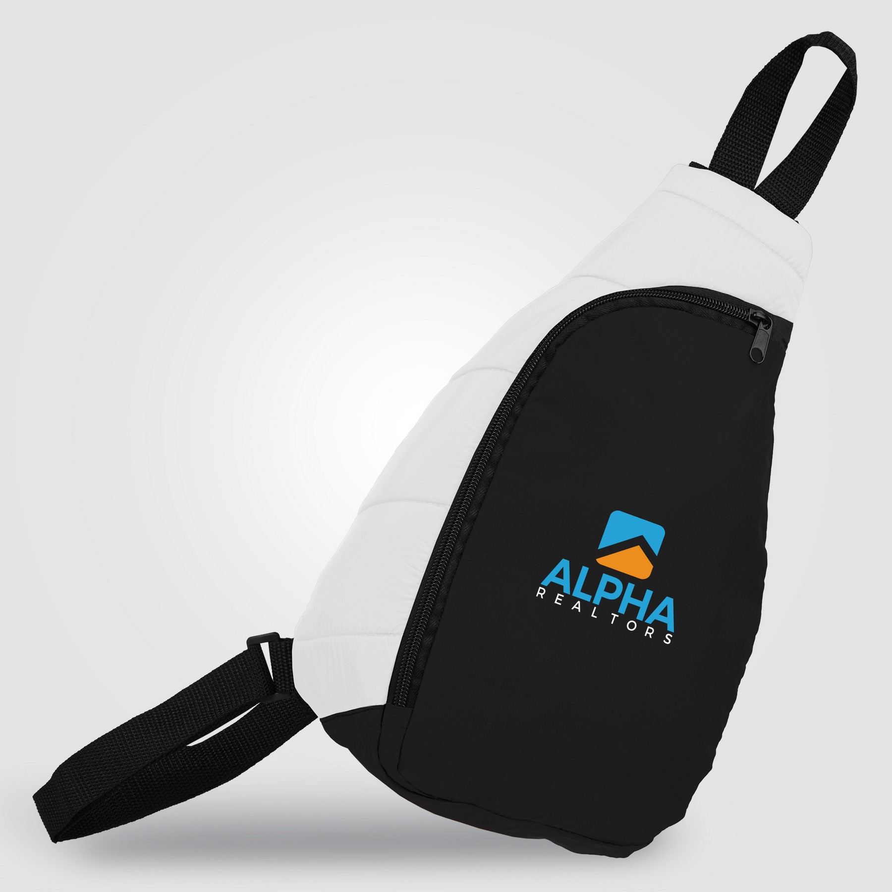 Picture of SportStyle rPET Nylon Sling Bag