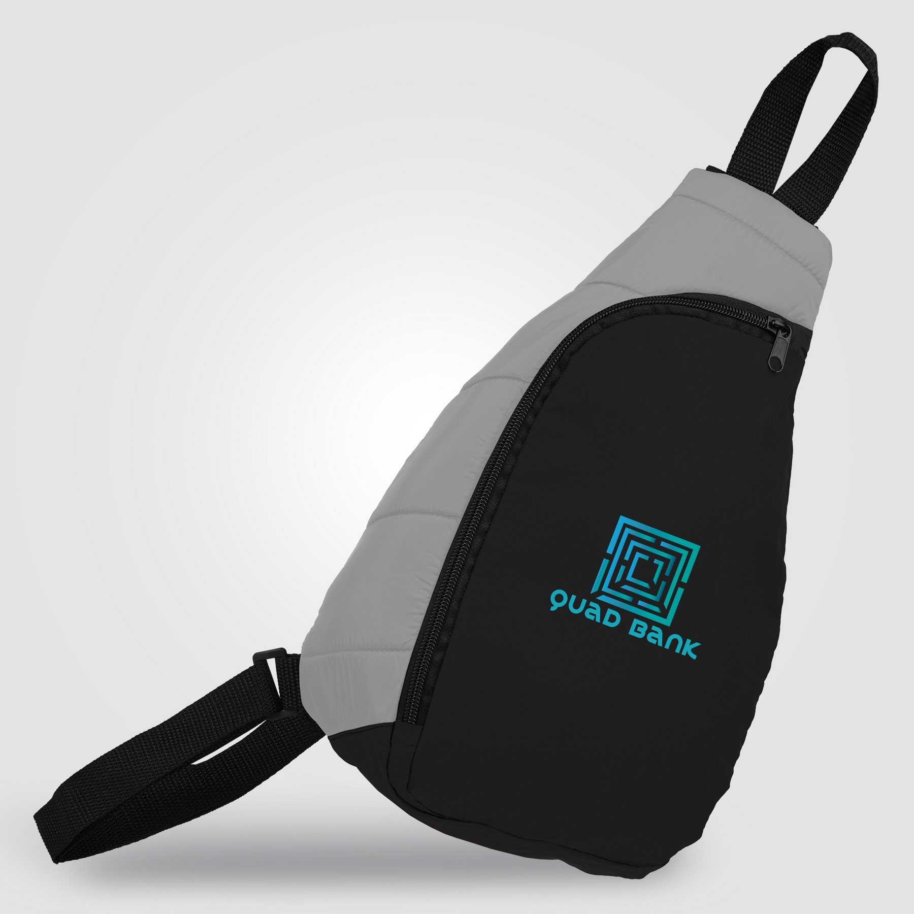 Picture of SportStyle rPET Nylon Sling Bag