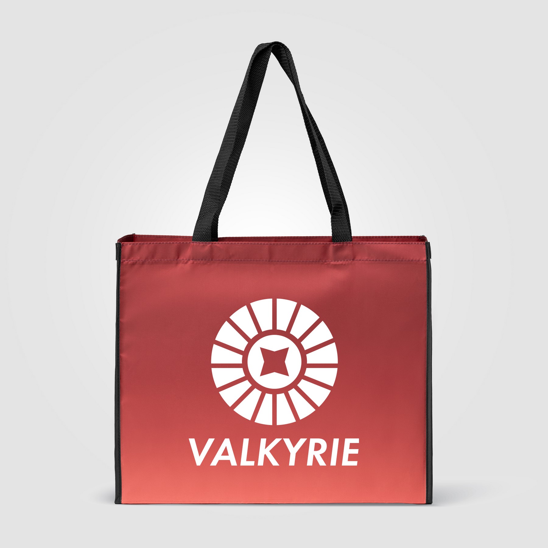 Picture of Vilda rPET Ombre Tote Bag ? 10L