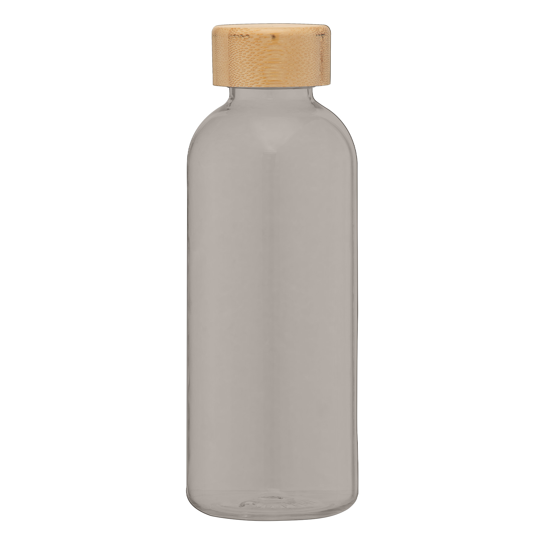 Picture of Strom - 22 oz. rPET Water Bottle with Bamboo Lid