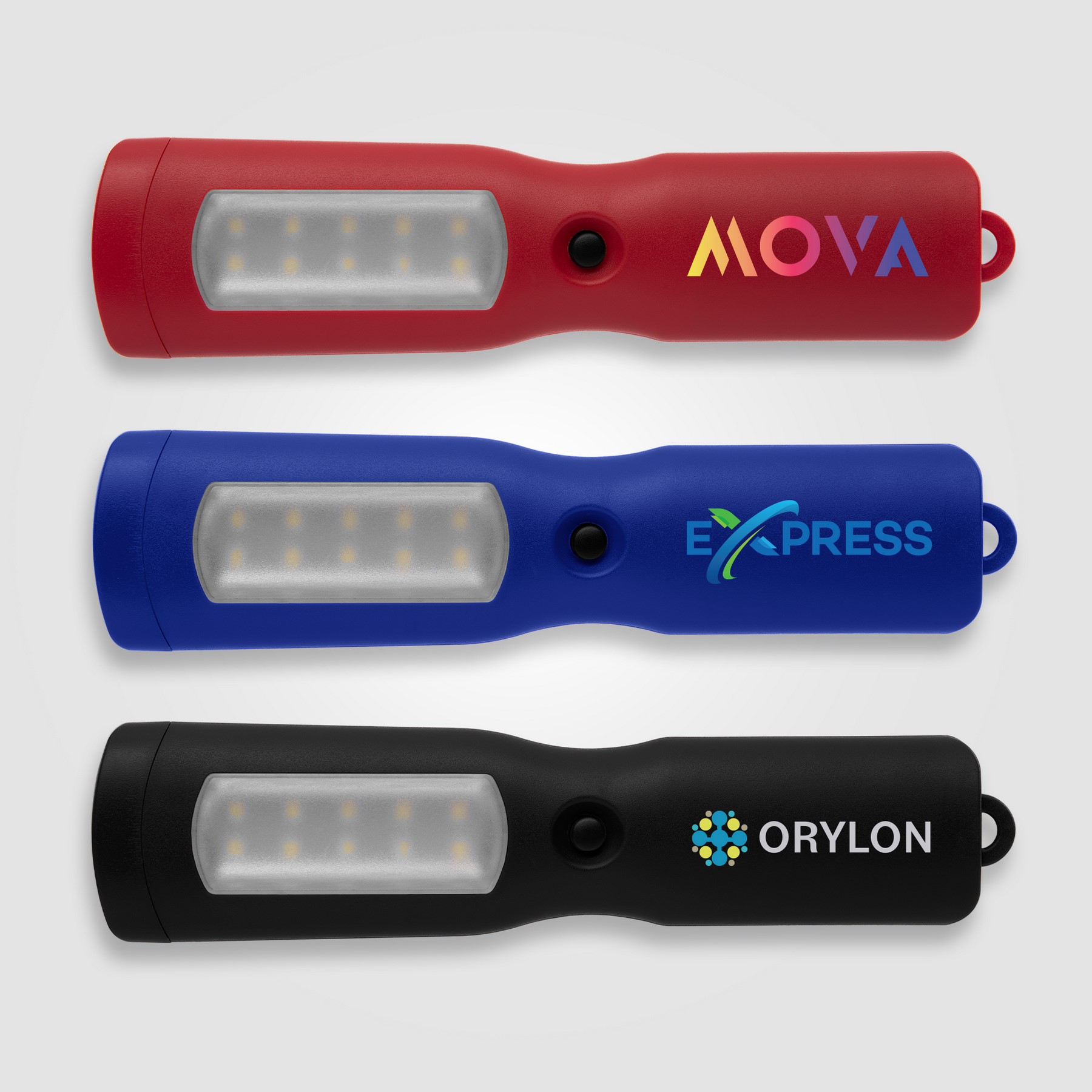 Picture of Orion - 13-LED Flashlight