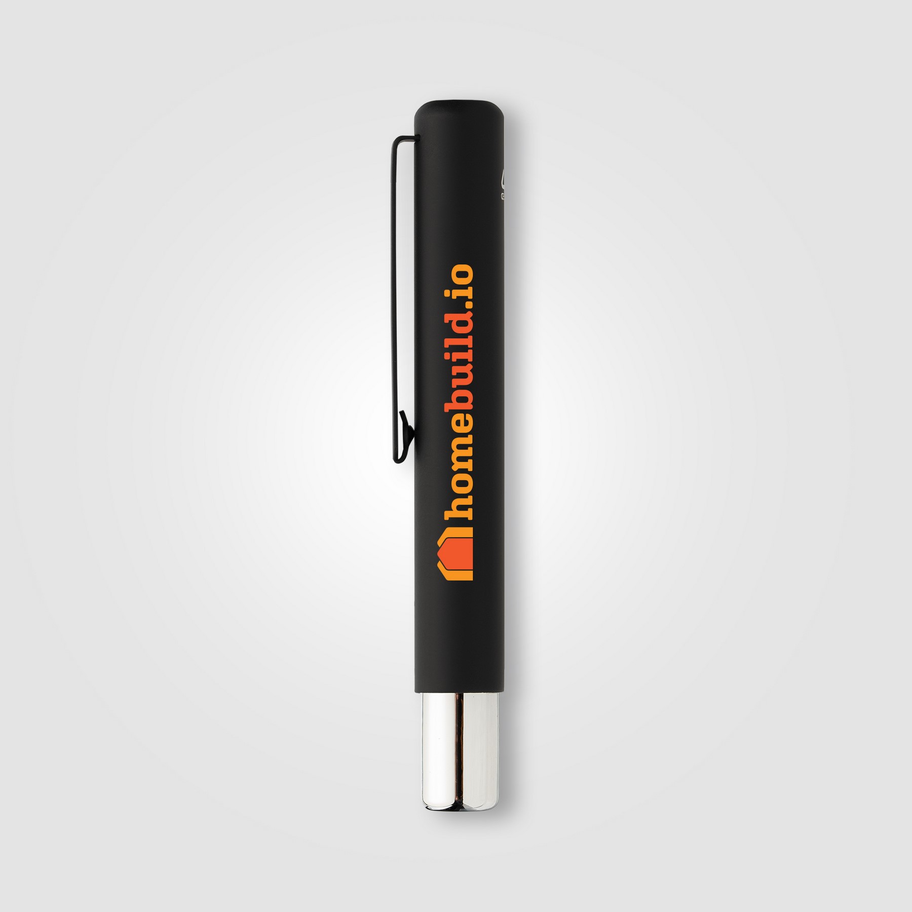 Picture of Meni Recycled Aluminum Pocket Size Pen
