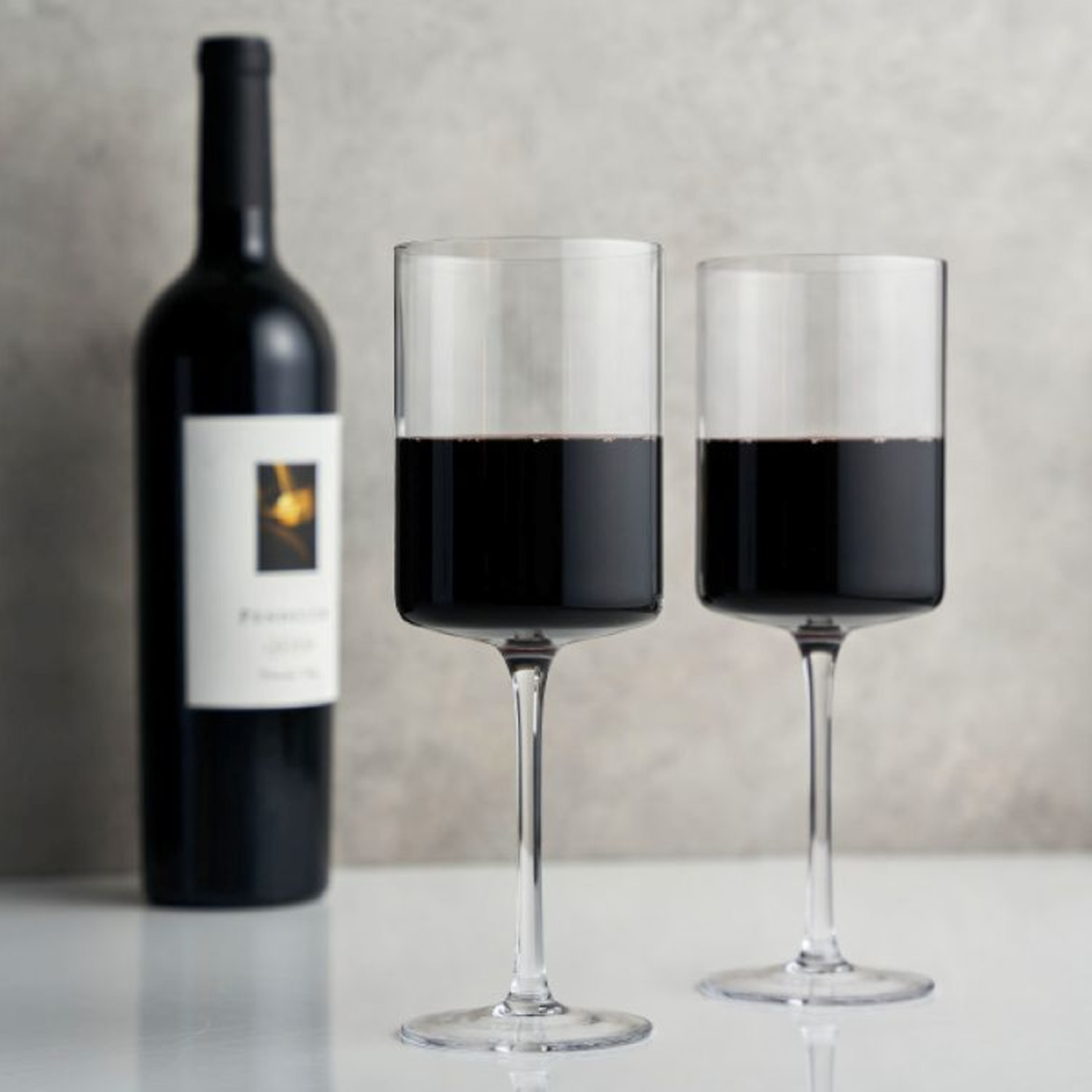 Picture of Laurel Red Wine Glass, Set Of 2