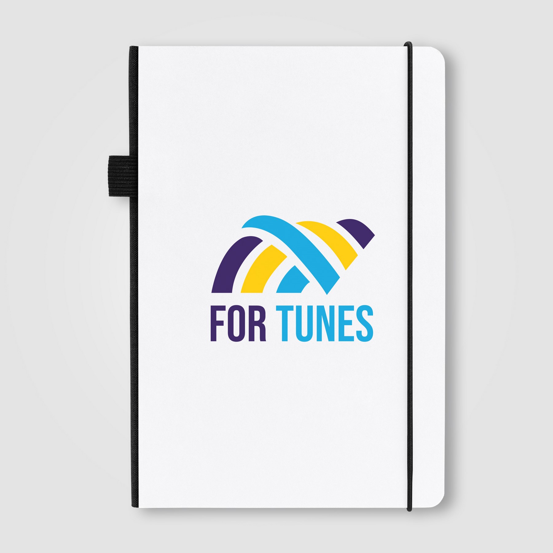 Picture of Recycled Kraft Paper Cover Journal - A5 5.9" x 8.3"