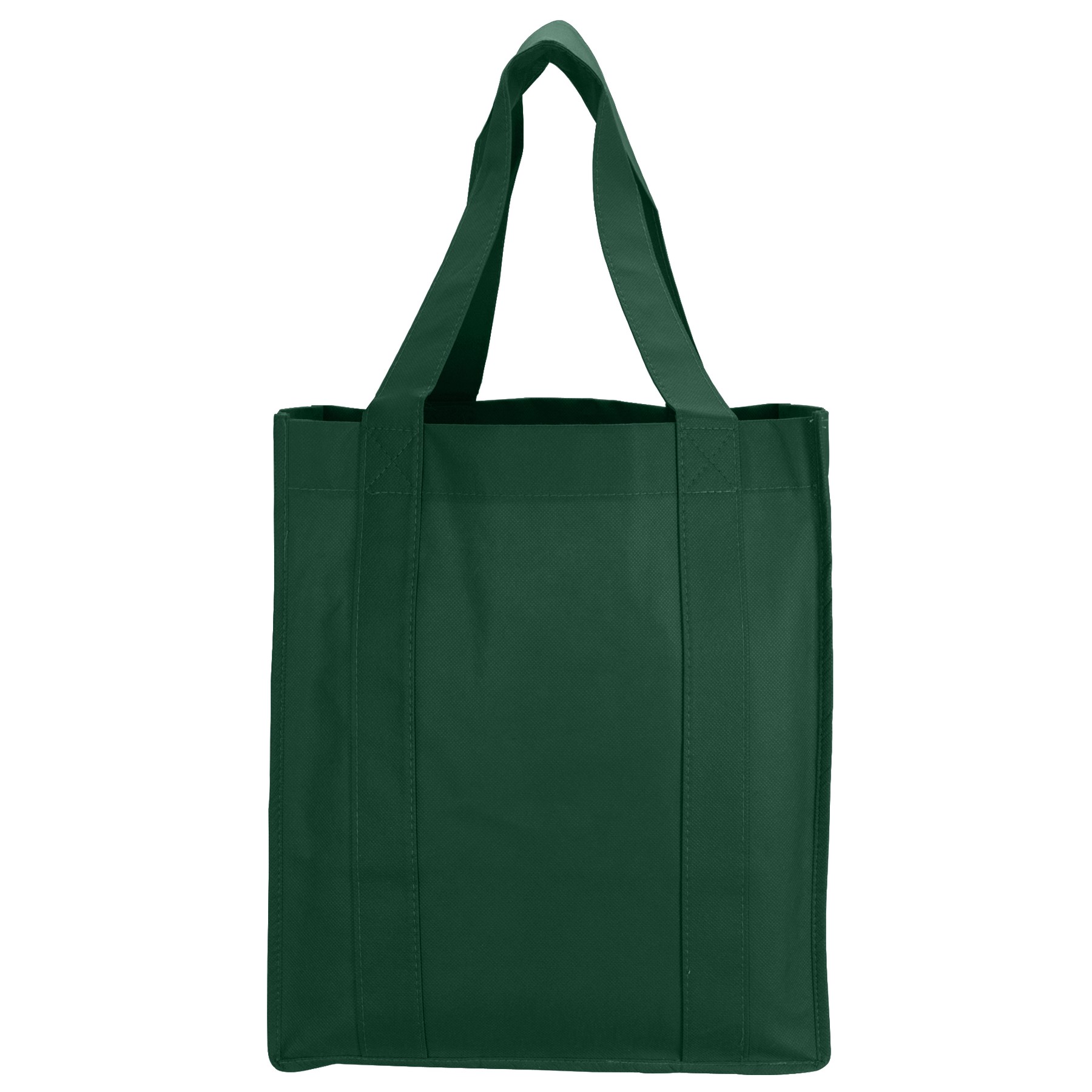 Picture of North Park - Non-Woven Shopping Tote Bag - Metallic imprint