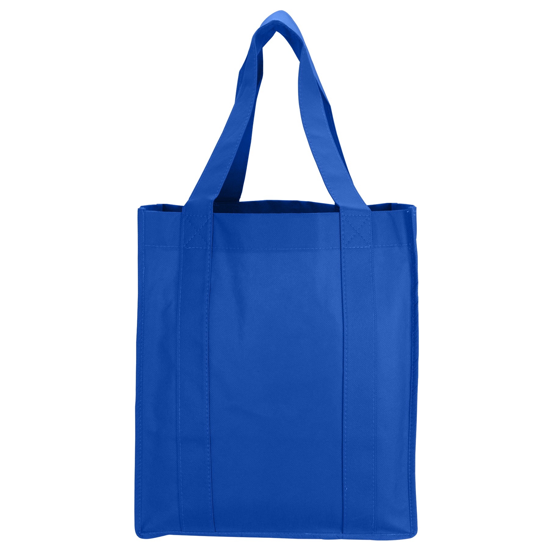 Picture of North Park - Non-Woven Shopping Tote Bag - Metallic imprint