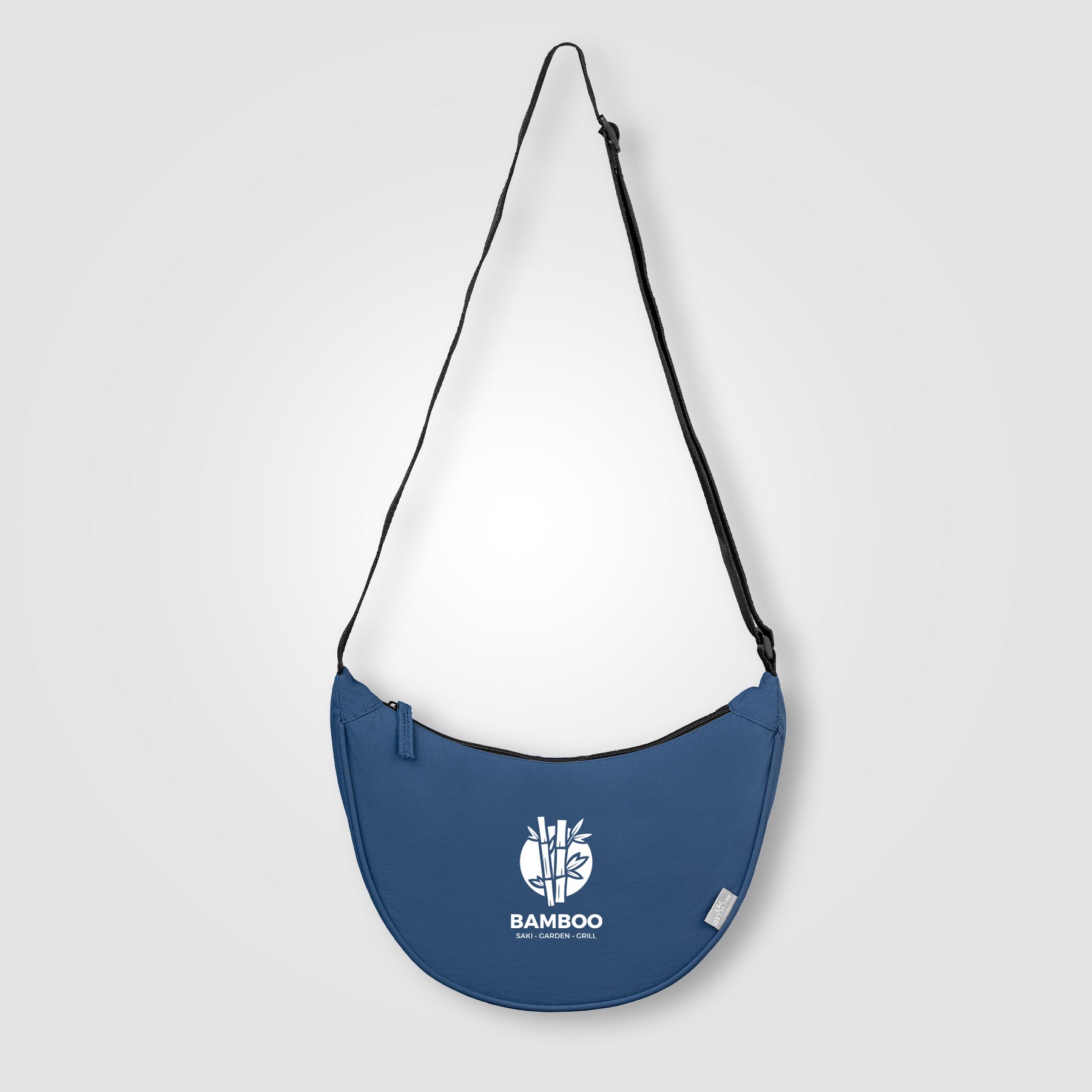 Picture of Lucca rPET Nylon Adjustable Shoulder Bag - 4.5L