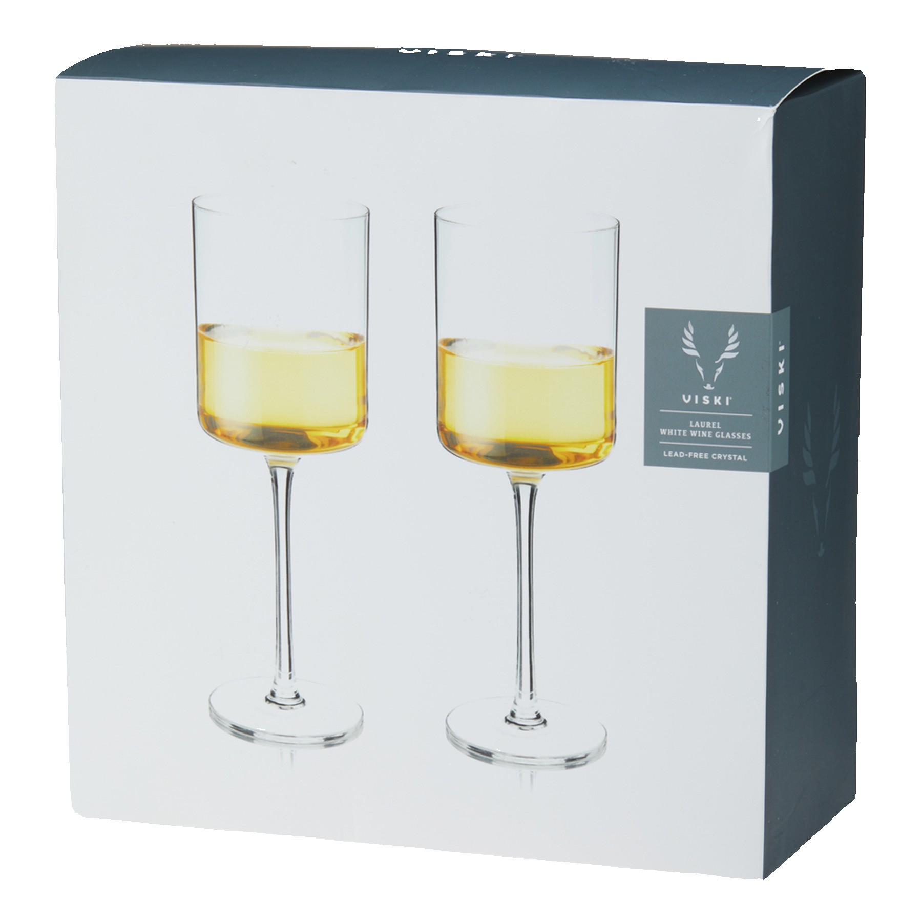 Picture of Laurel White Wine Glass, Set Of 2