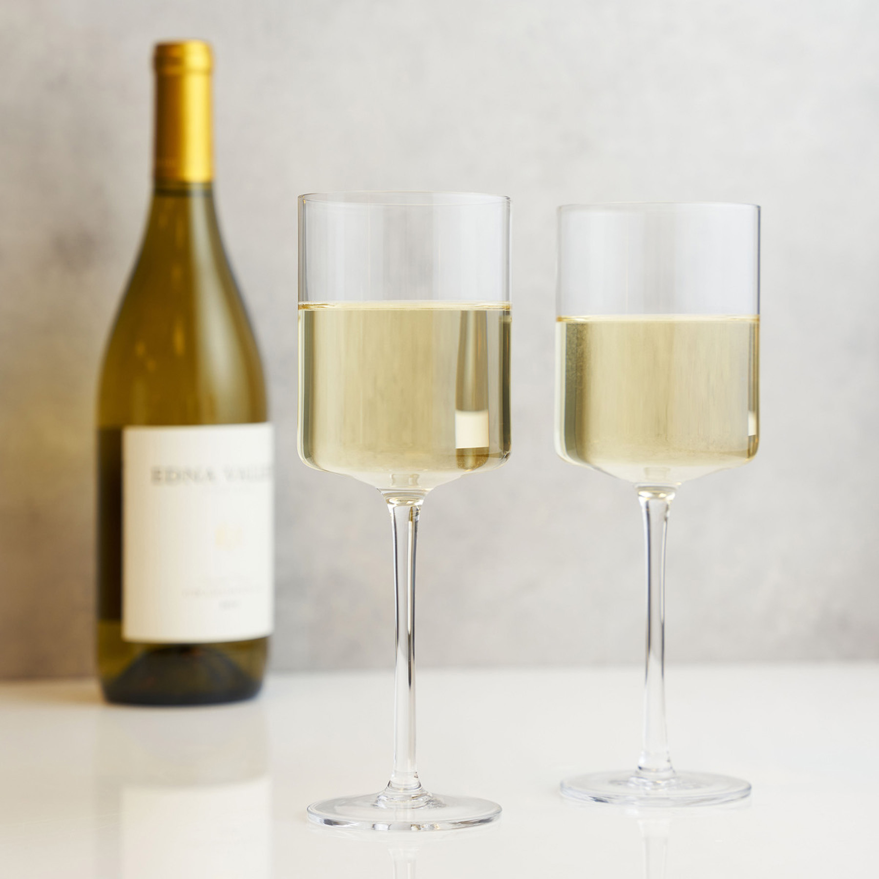 Picture of Laurel White Wine Glass, Set Of 2
