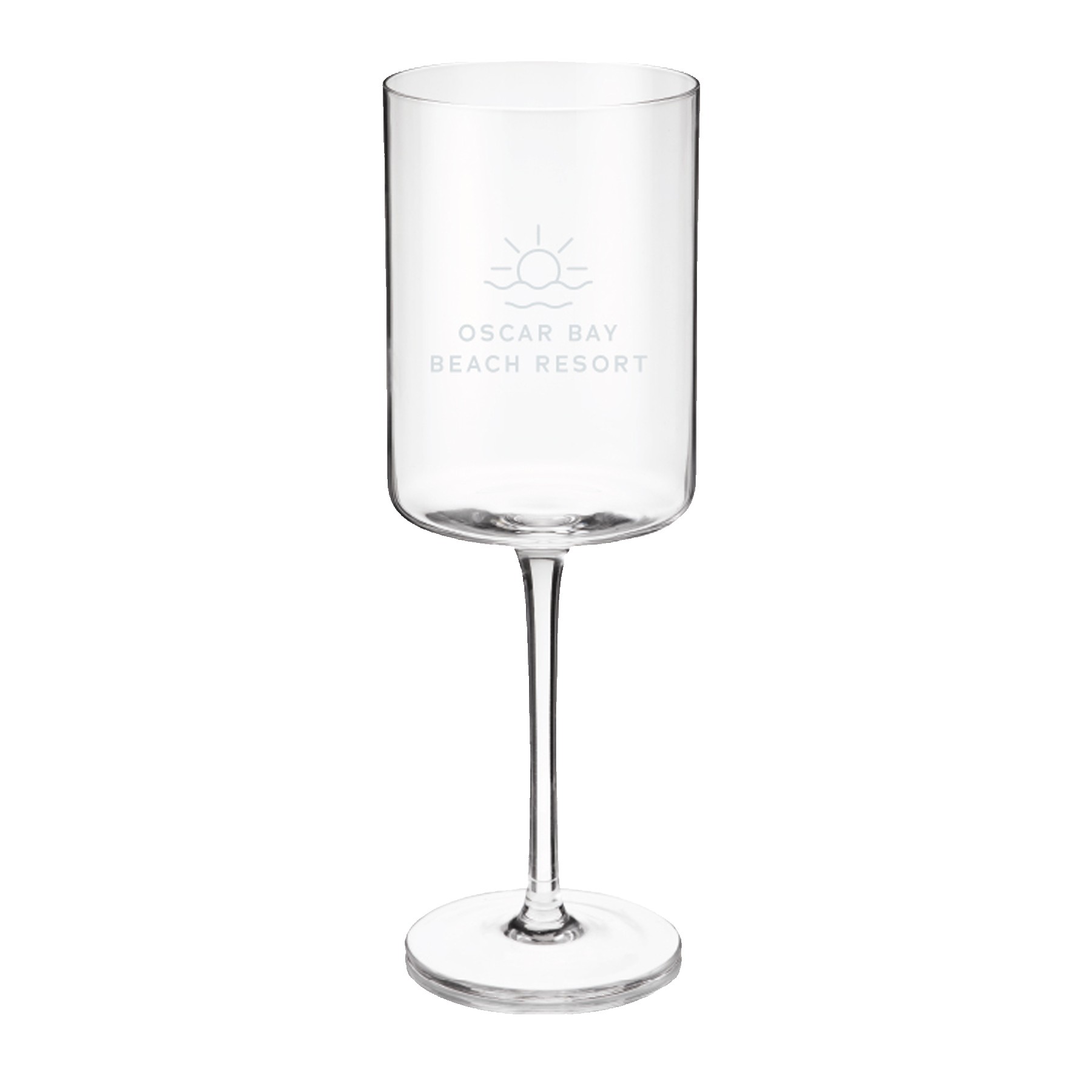 Picture of Laurel White Wine Glass, Set Of 2