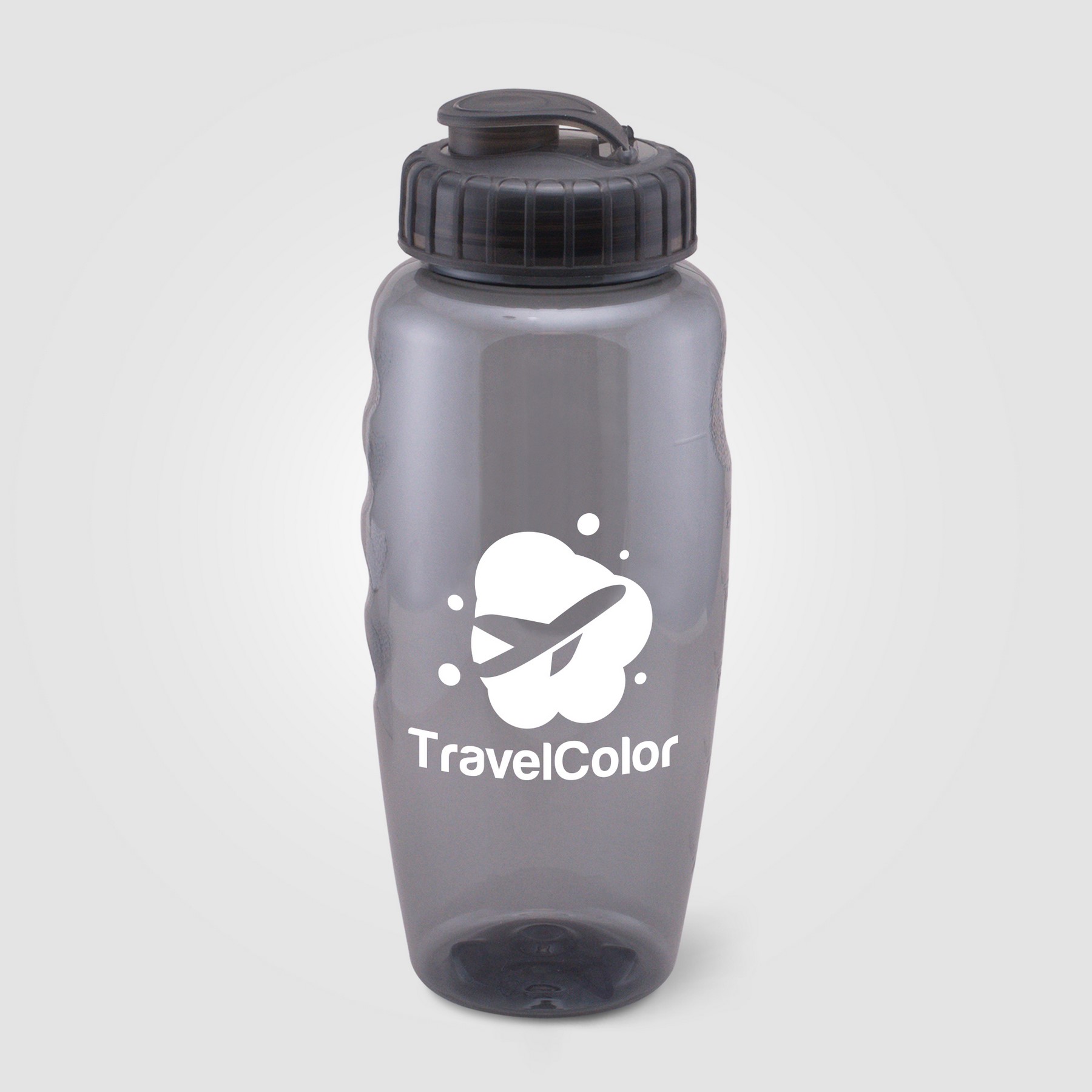 Picture of Hydrate - 30 oz. Sports Gripper Water Bottle