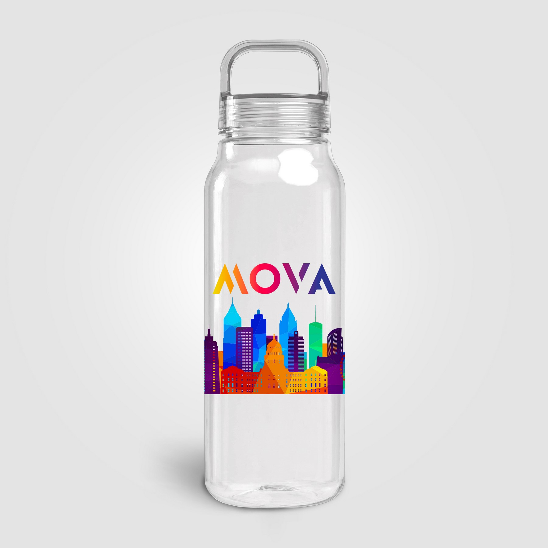 Picture of Sweden - 32 oz. rPET Bottle