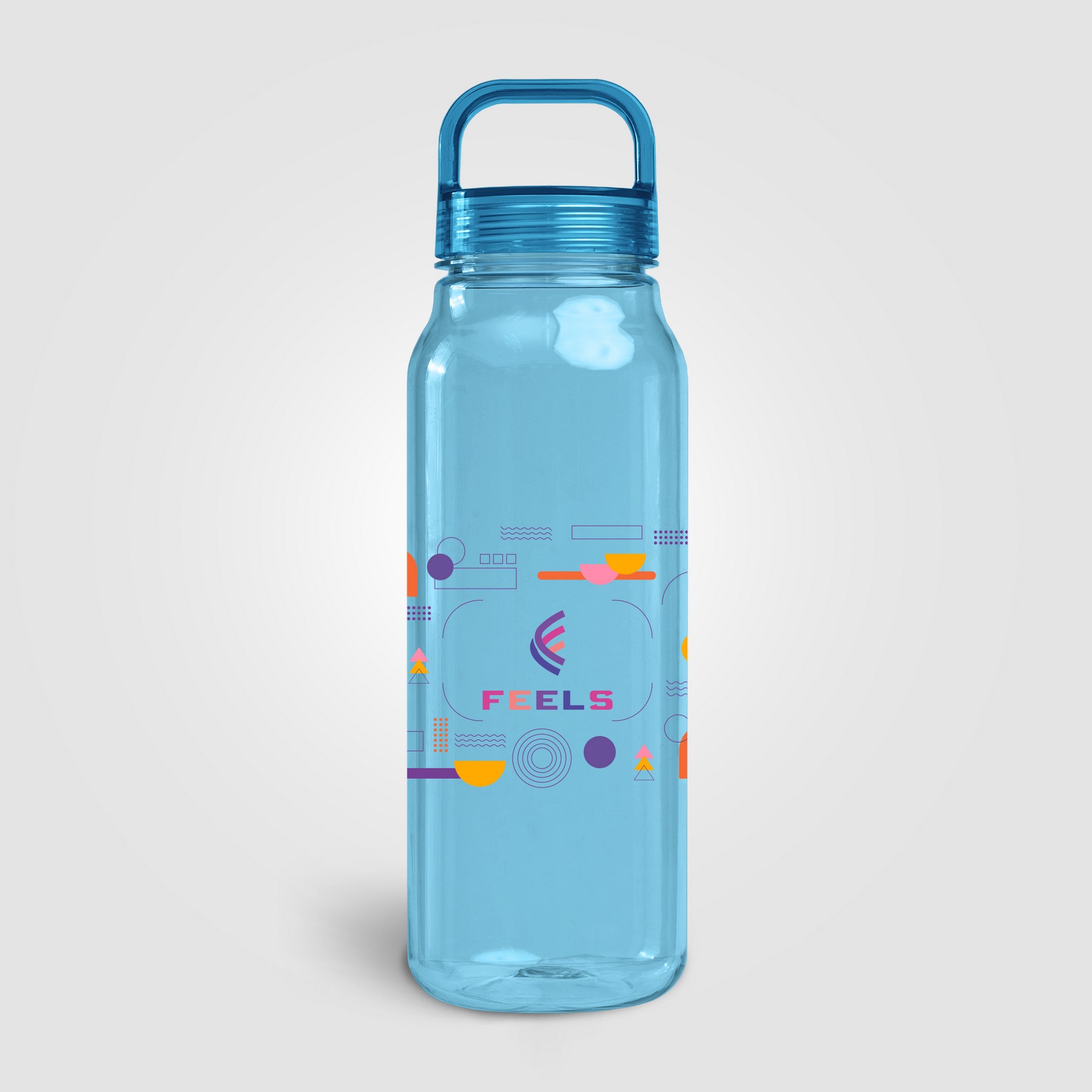 Picture of Sweden - 32 oz. rPET Bottle
