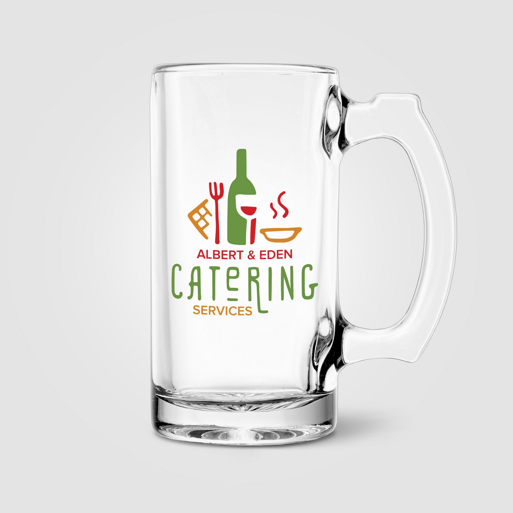 Picture of Pintor Beer Glass - 12 oz.
