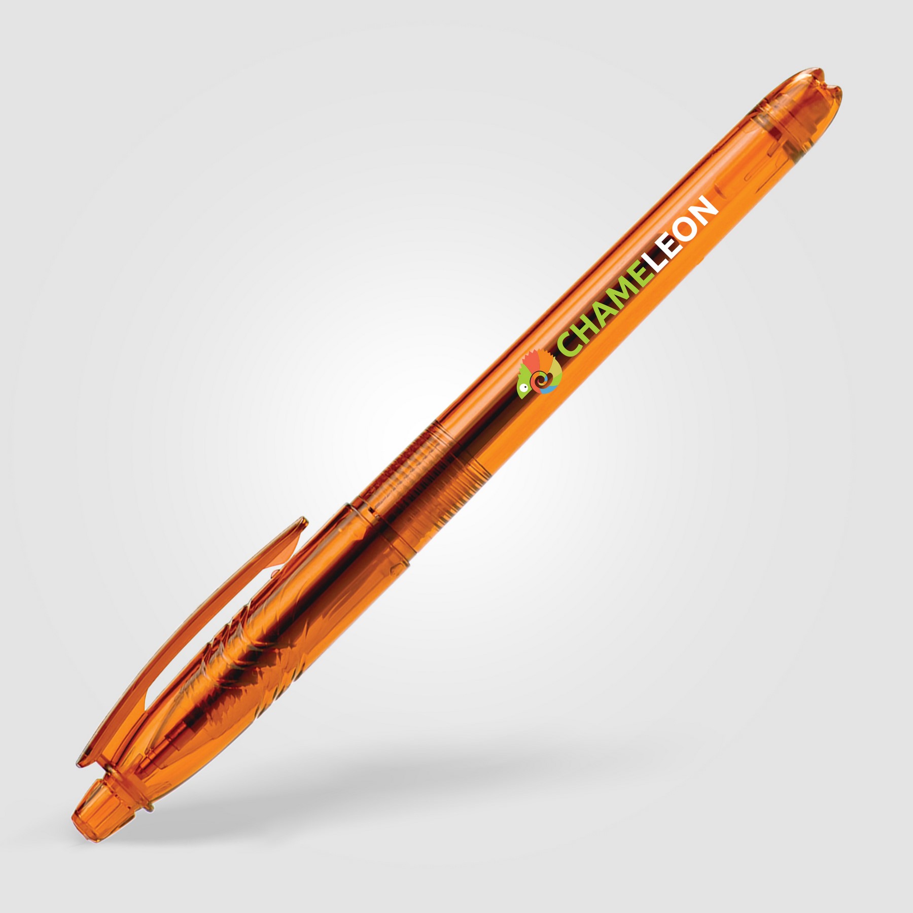 Picture of Aqua Gel - Recycled PET Plastic Pen