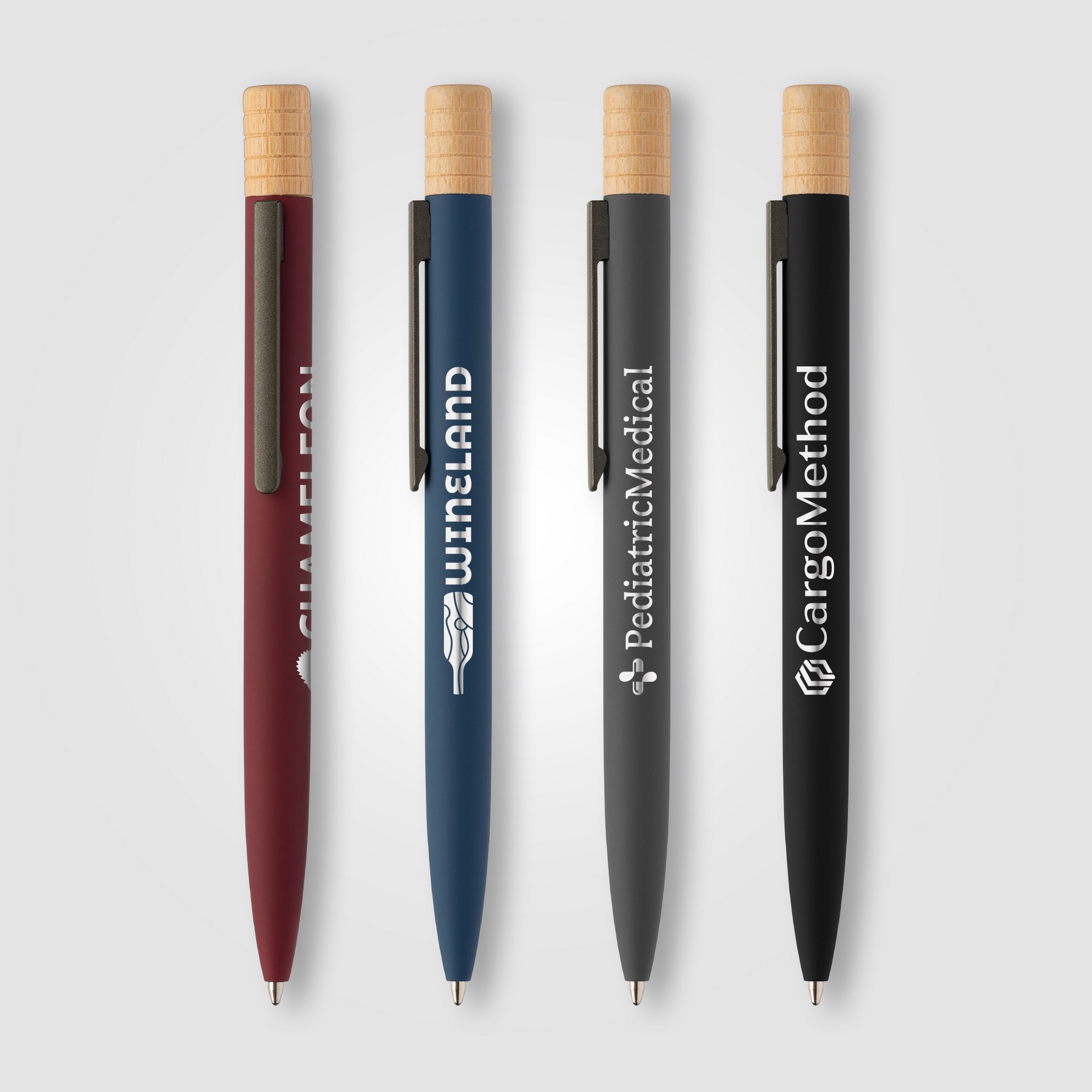 Picture of Reborn Twist Recycled Aluminum Pen