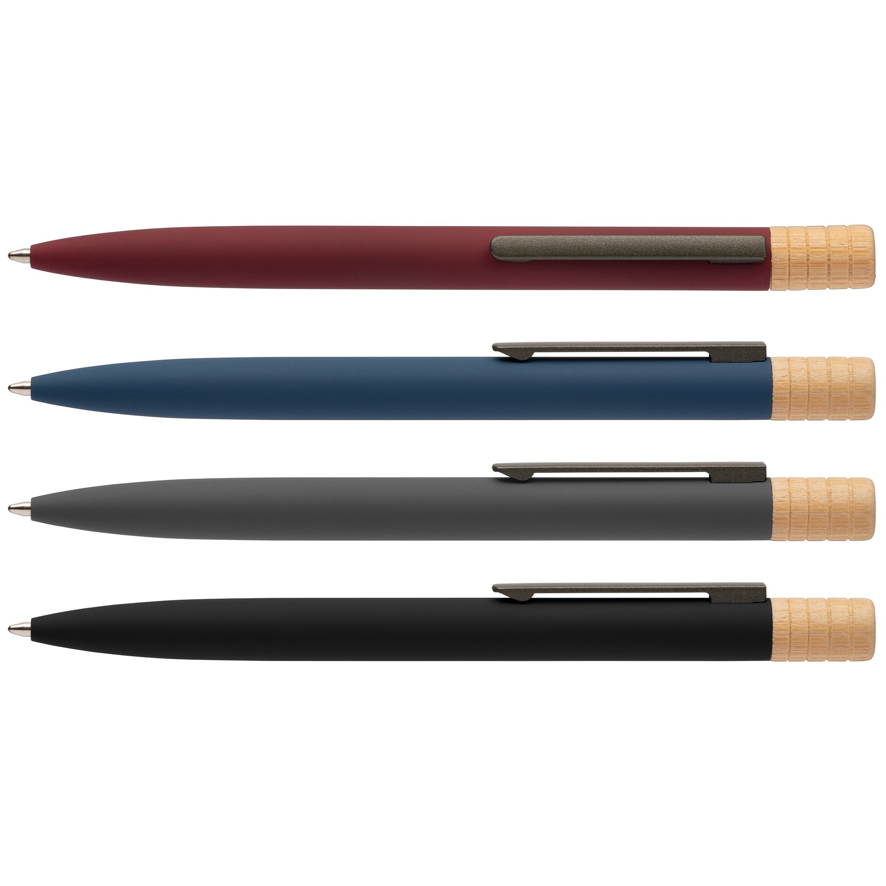 Picture of Reborn Twist Recycled Aluminum Pen