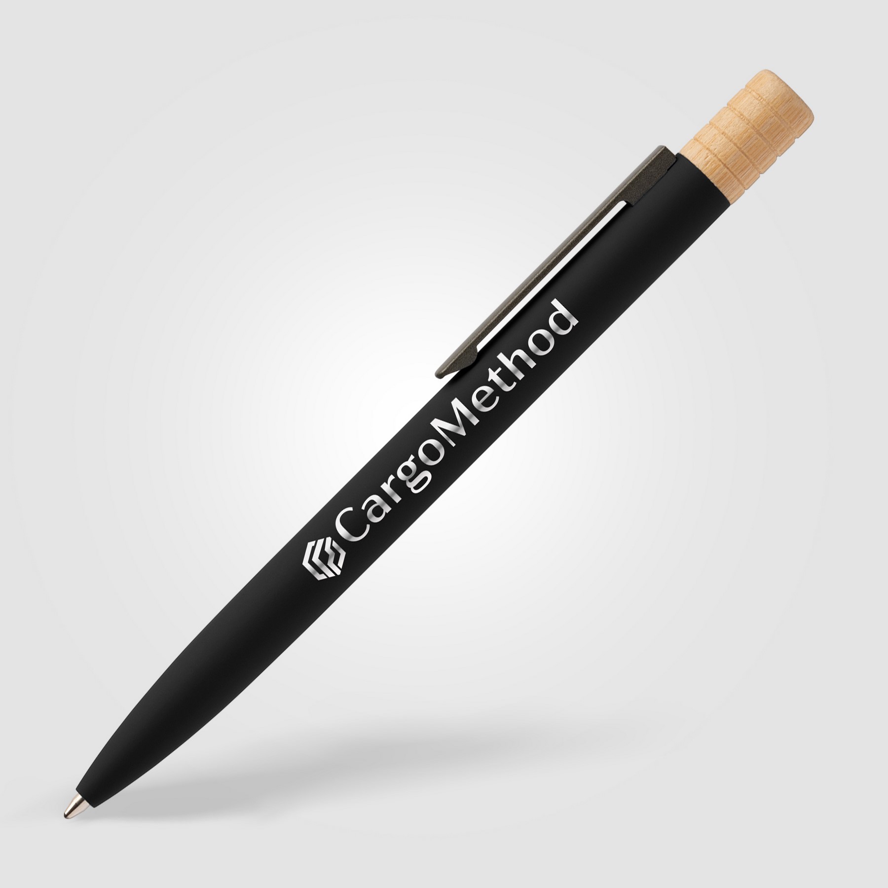 Picture of Reborn Twist Recycled Aluminum Pen